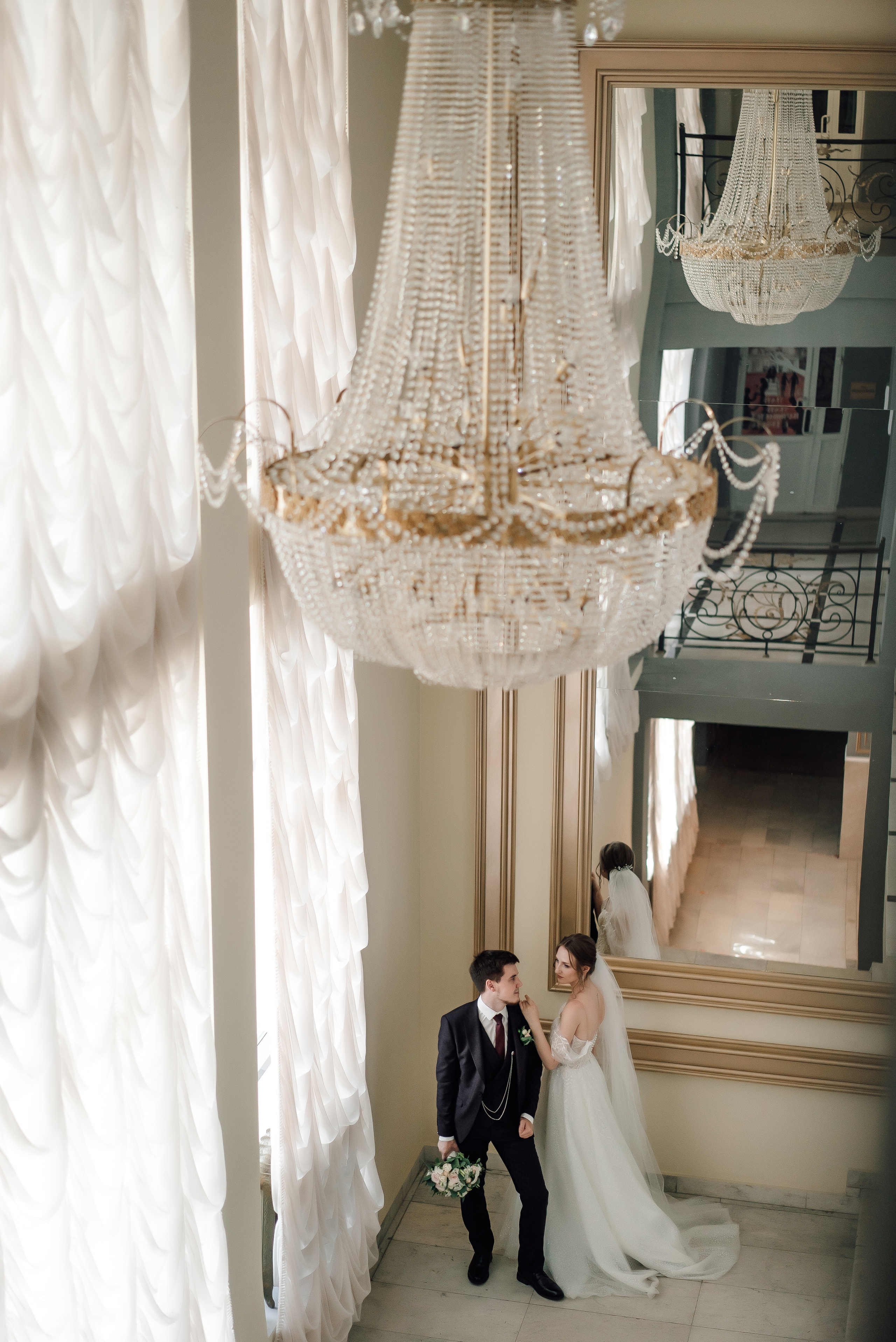 Геннадий и Ольга. Свадебный фотограф в Самаре Анна Ковалева