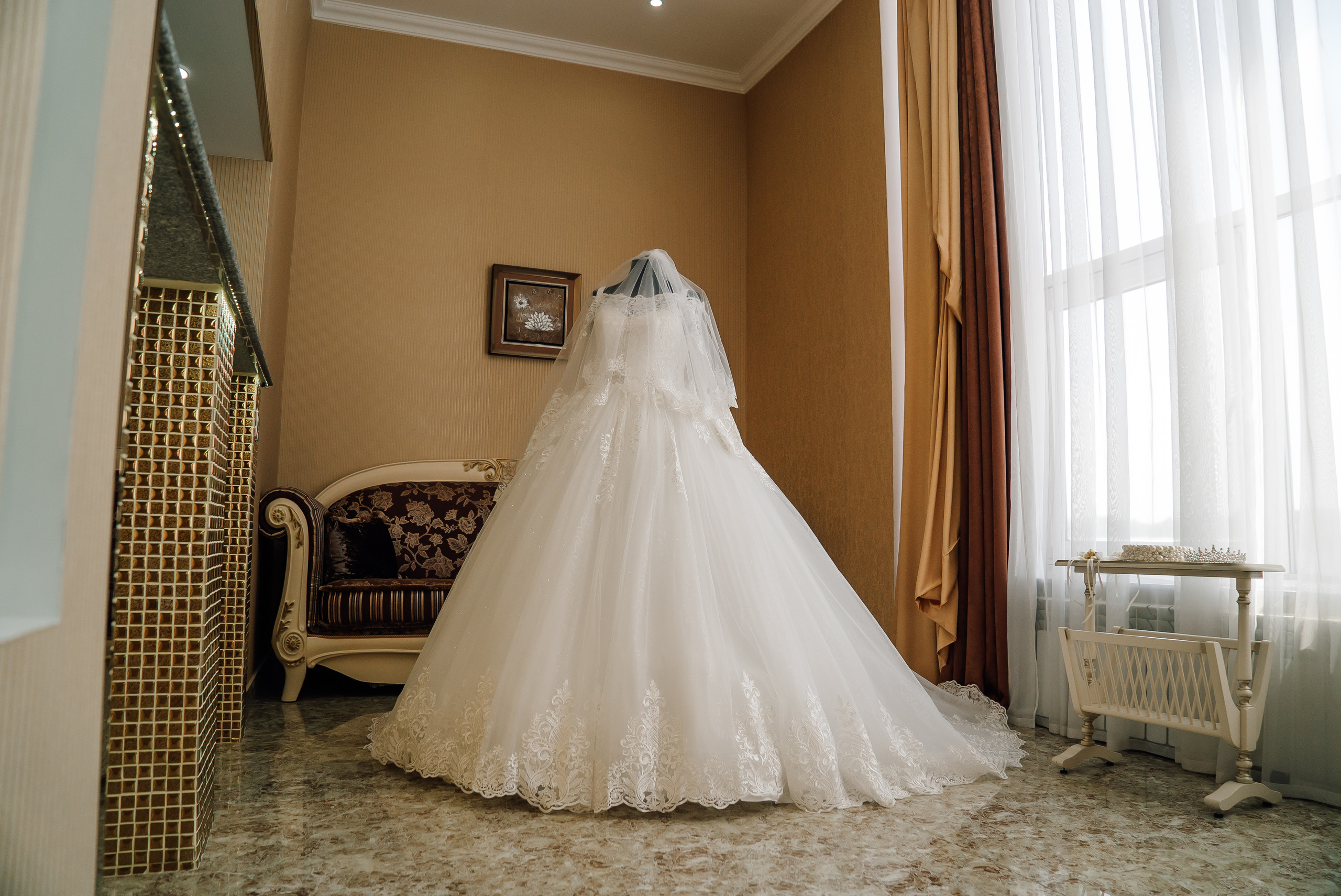 Хачатур и Диана. Свадебный фотограф в Самаре Анна Ковалева