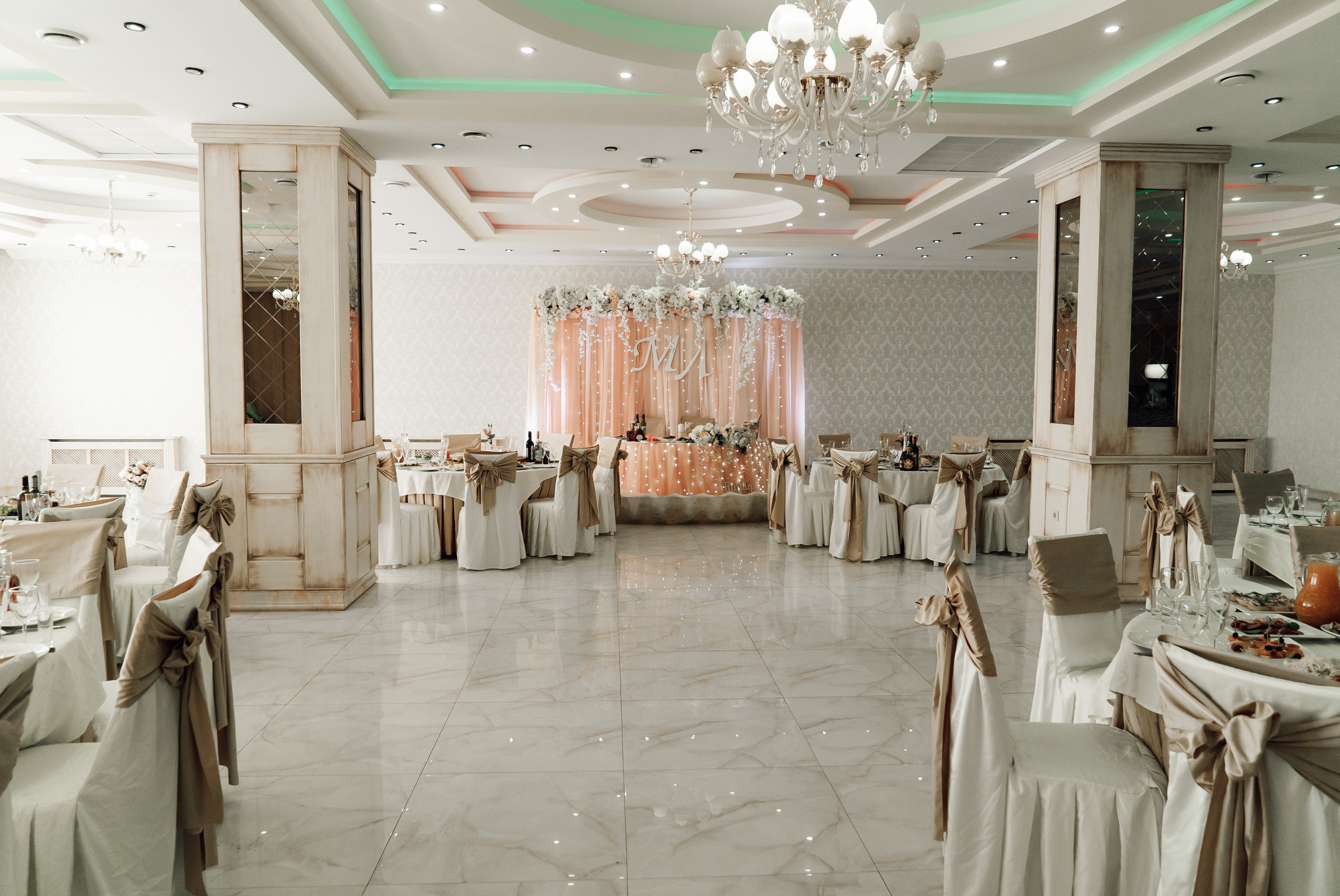 Александр и Алена. Свадебный фотограф в Самаре Анна Ковалева