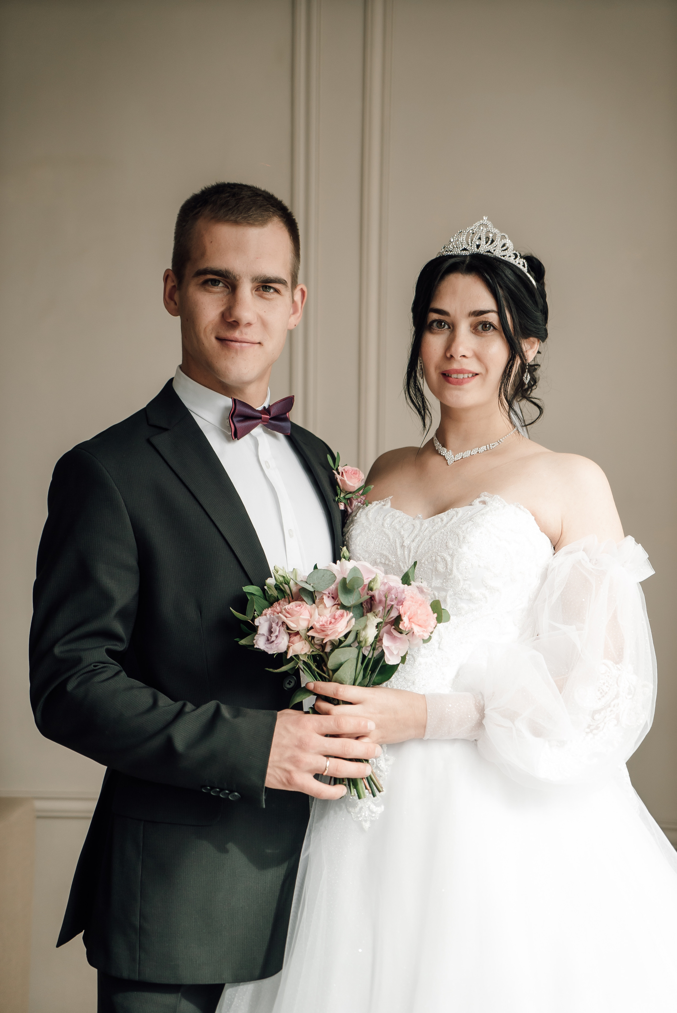 Егор и Александра. Свадебный фотограф в Самаре Анна Ковалева