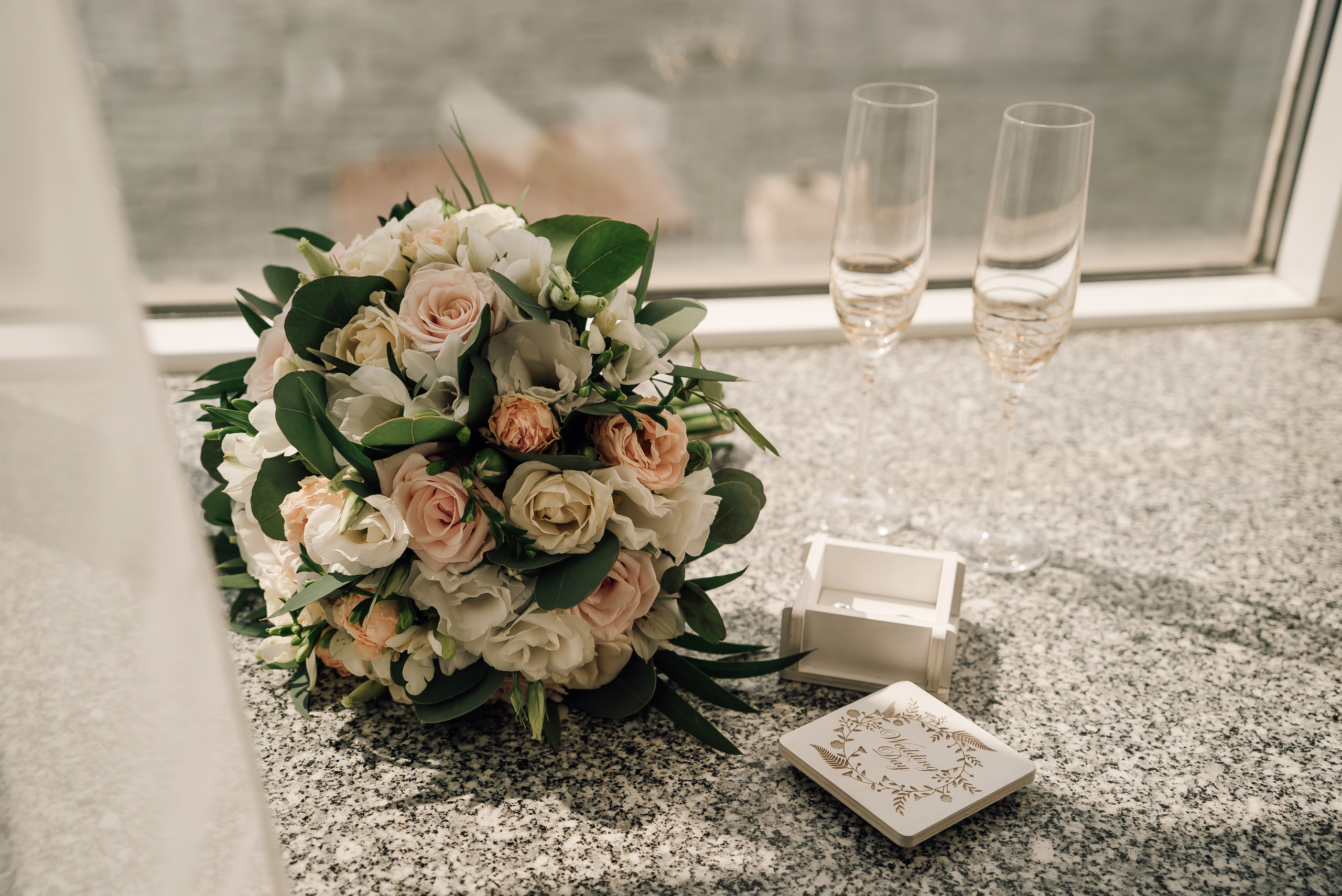 Геннадий и Ольга. Свадебный фотограф в Самаре Анна Ковалева