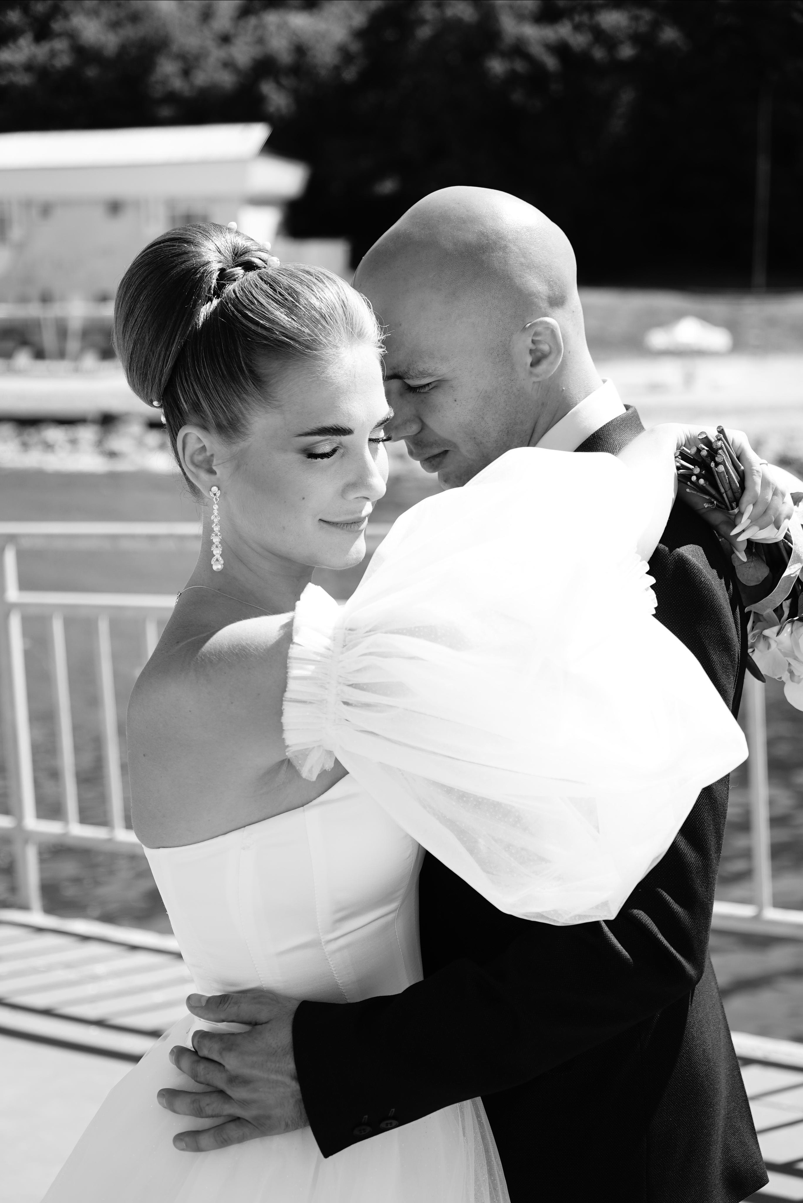 Андрей и Алина. Свадебный фотограф в Самаре Анна Ковалева