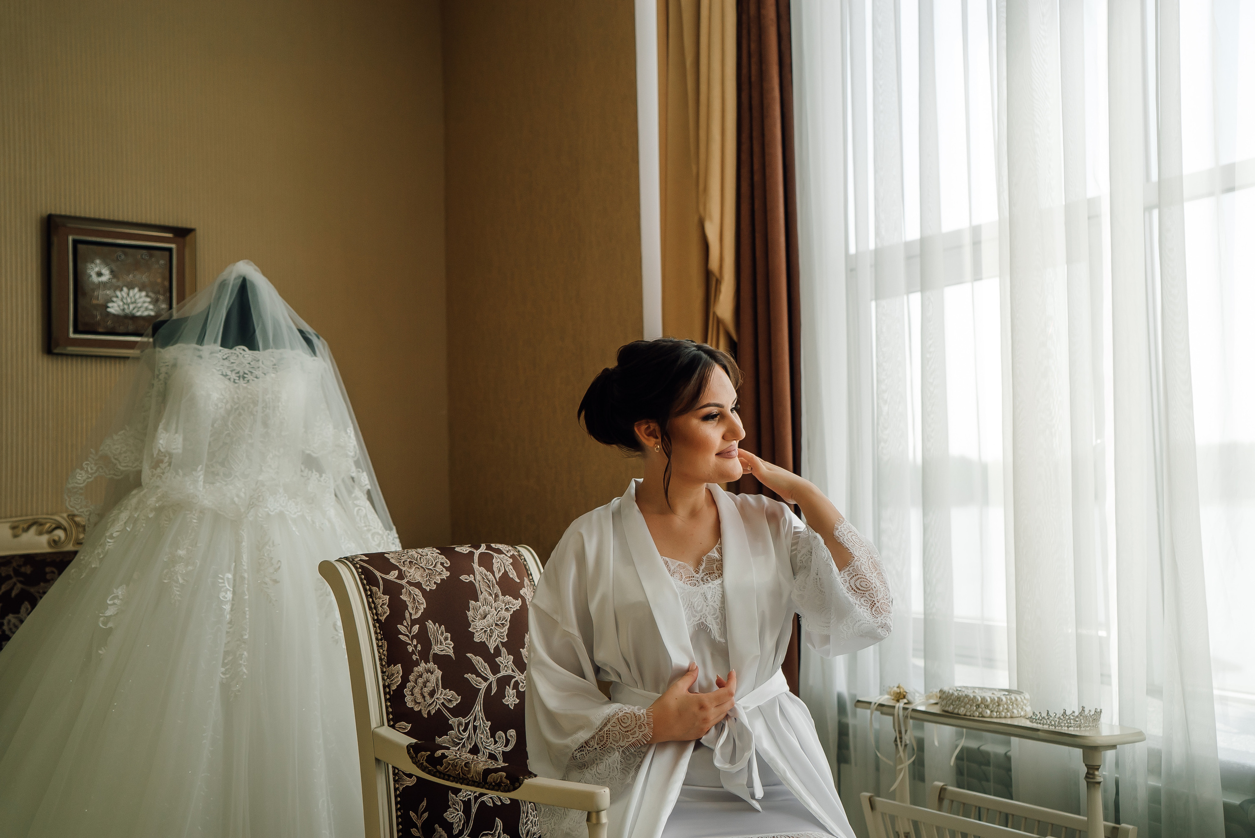 Хачатур и Диана. Свадебный фотограф в Самаре Анна Ковалева