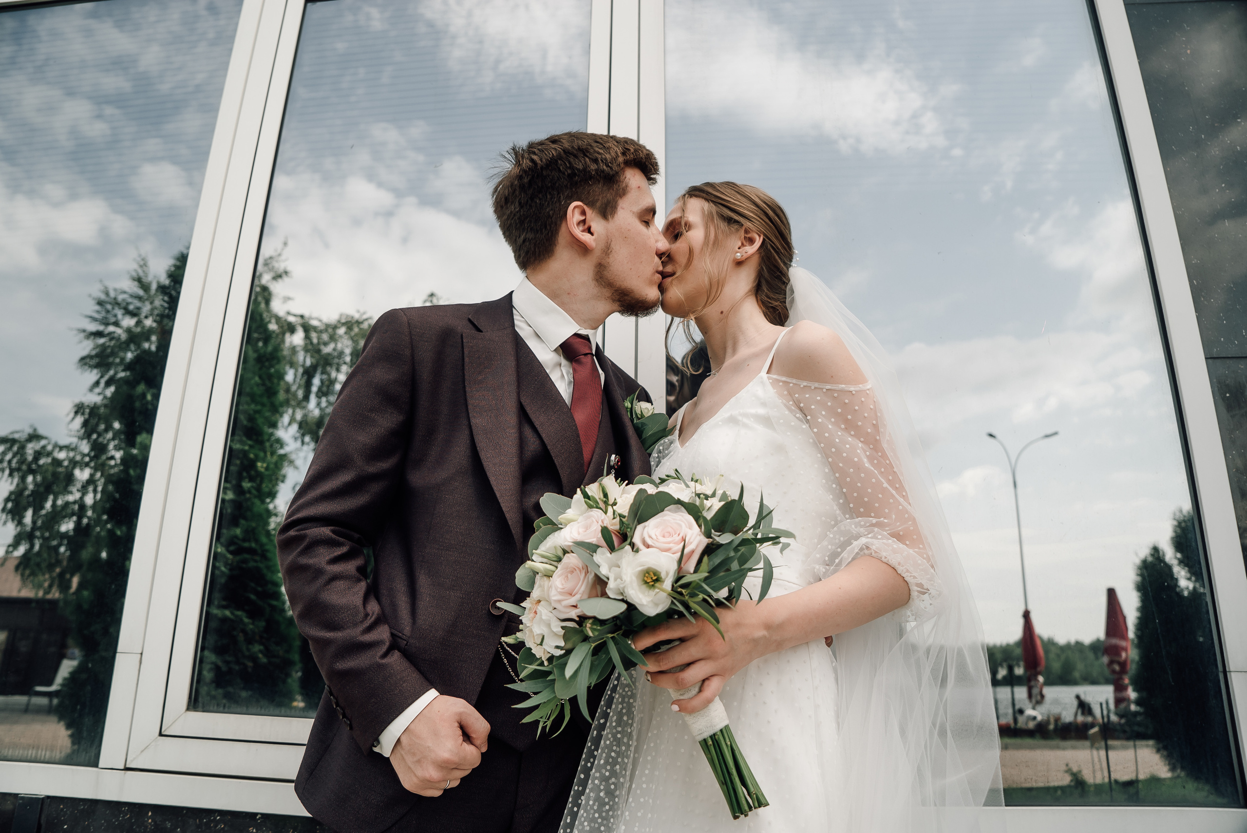 Геннадий и Ольга. Свадебный фотограф в Самаре Анна Ковалева