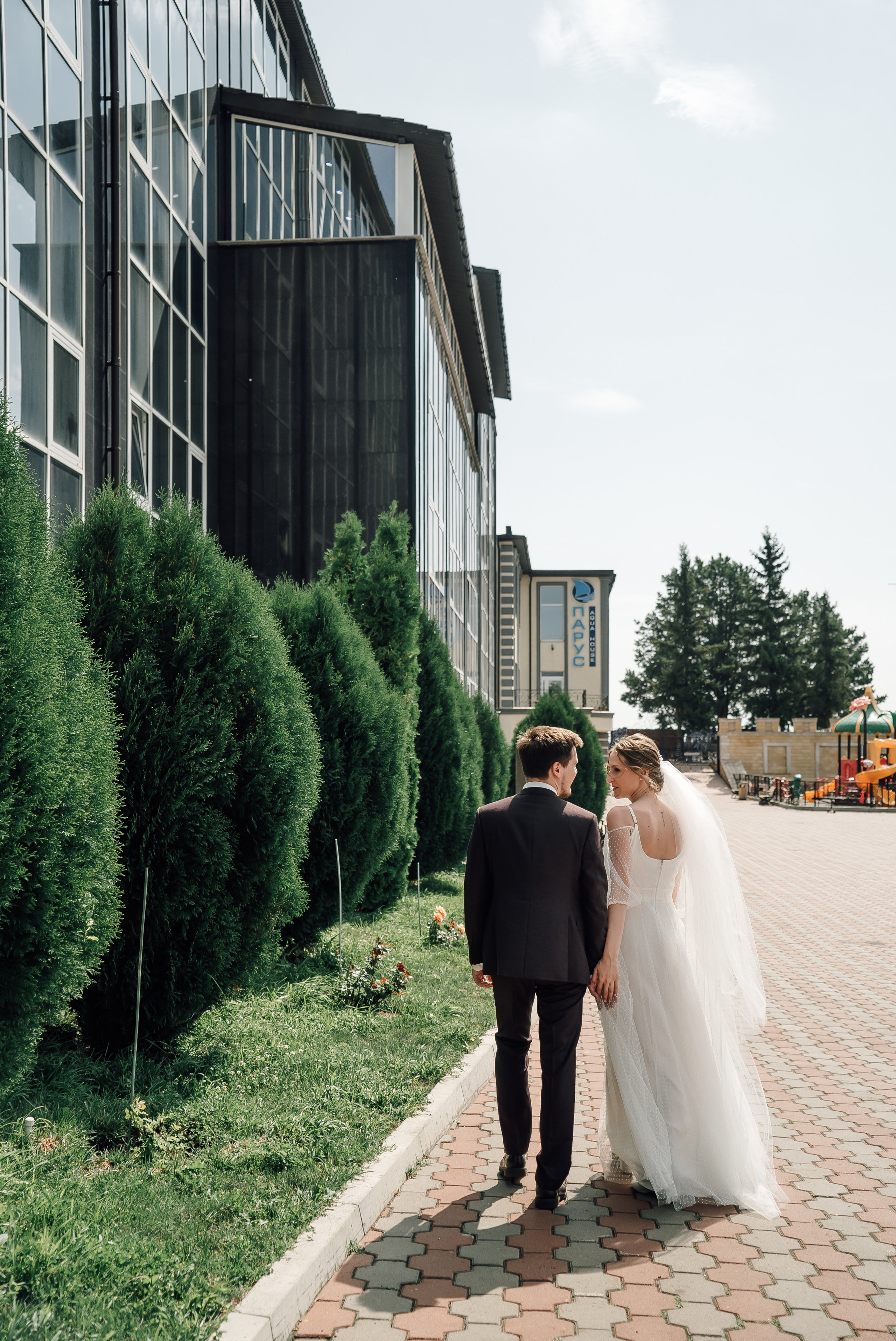 Геннадий и Ольга. Свадебный фотограф в Самаре Анна Ковалева