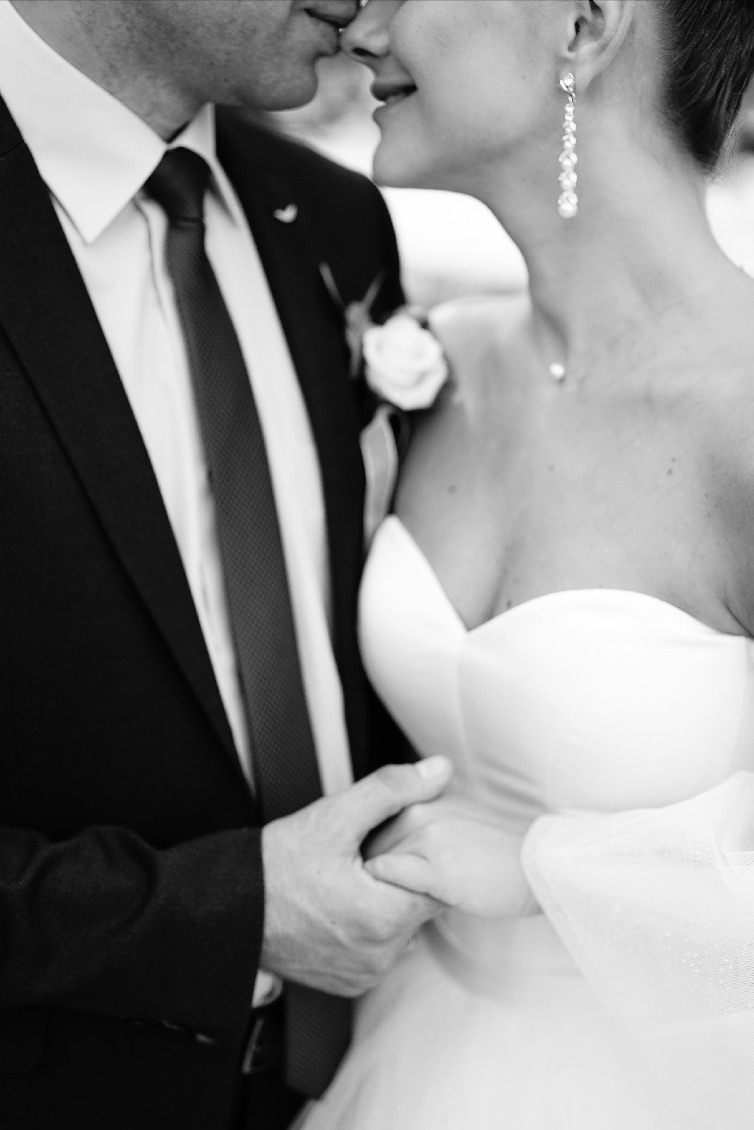 Андрей и Алина. Свадебный фотограф в Самаре Анна Ковалева