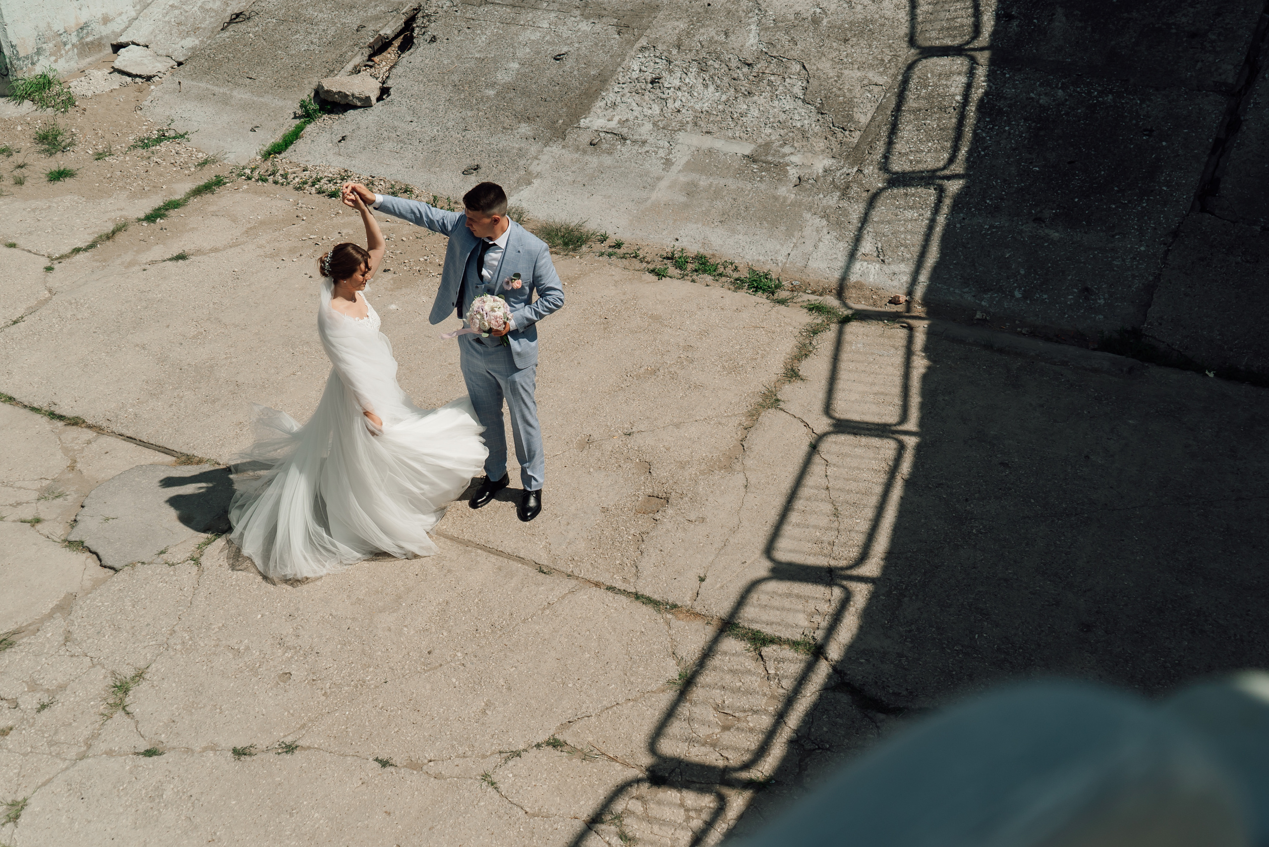 Максим и Эльвира. Свадебный фотограф в Самаре Анна Ковалева