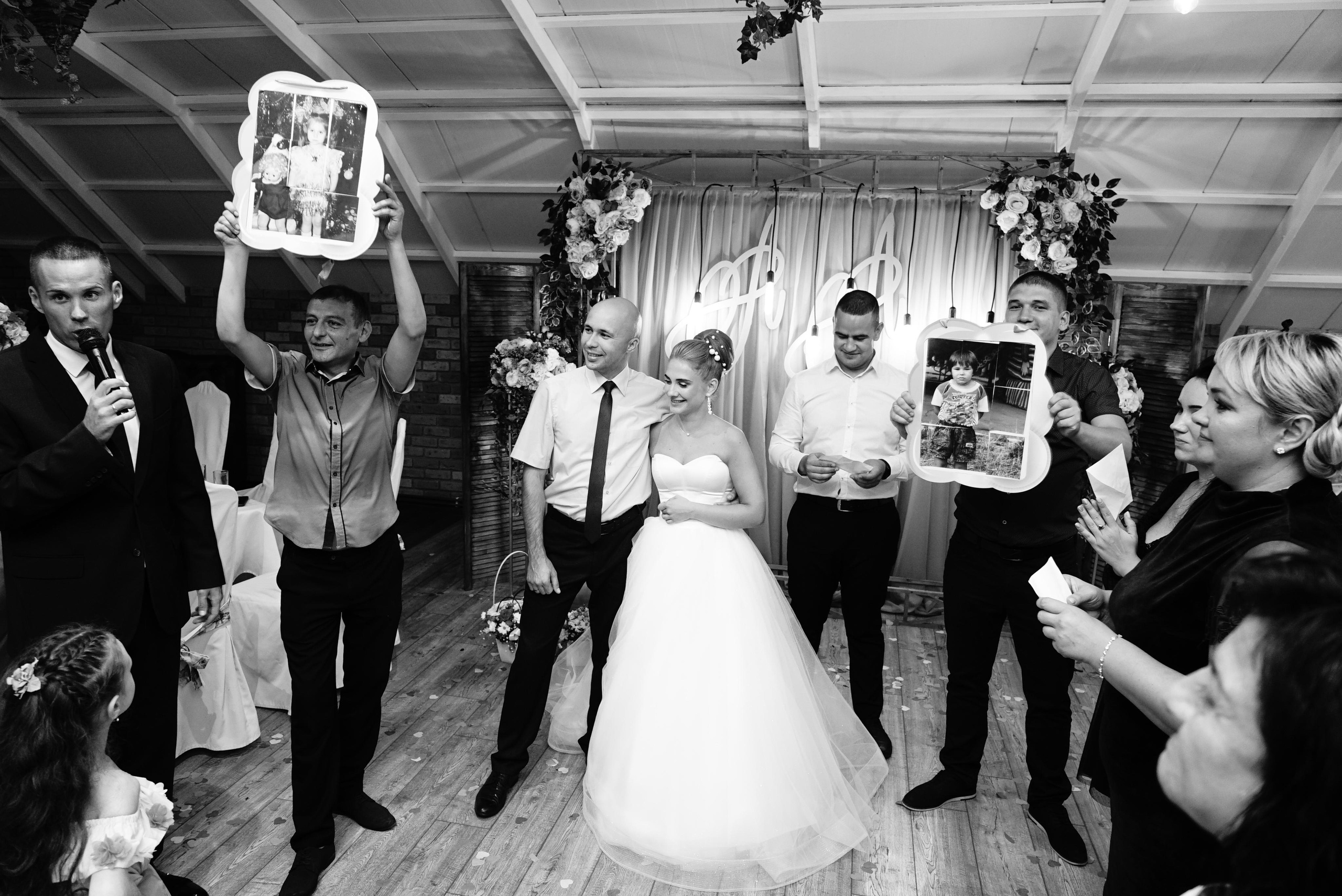 Андрей и Алина. Свадебный фотограф в Самаре Анна Ковалева