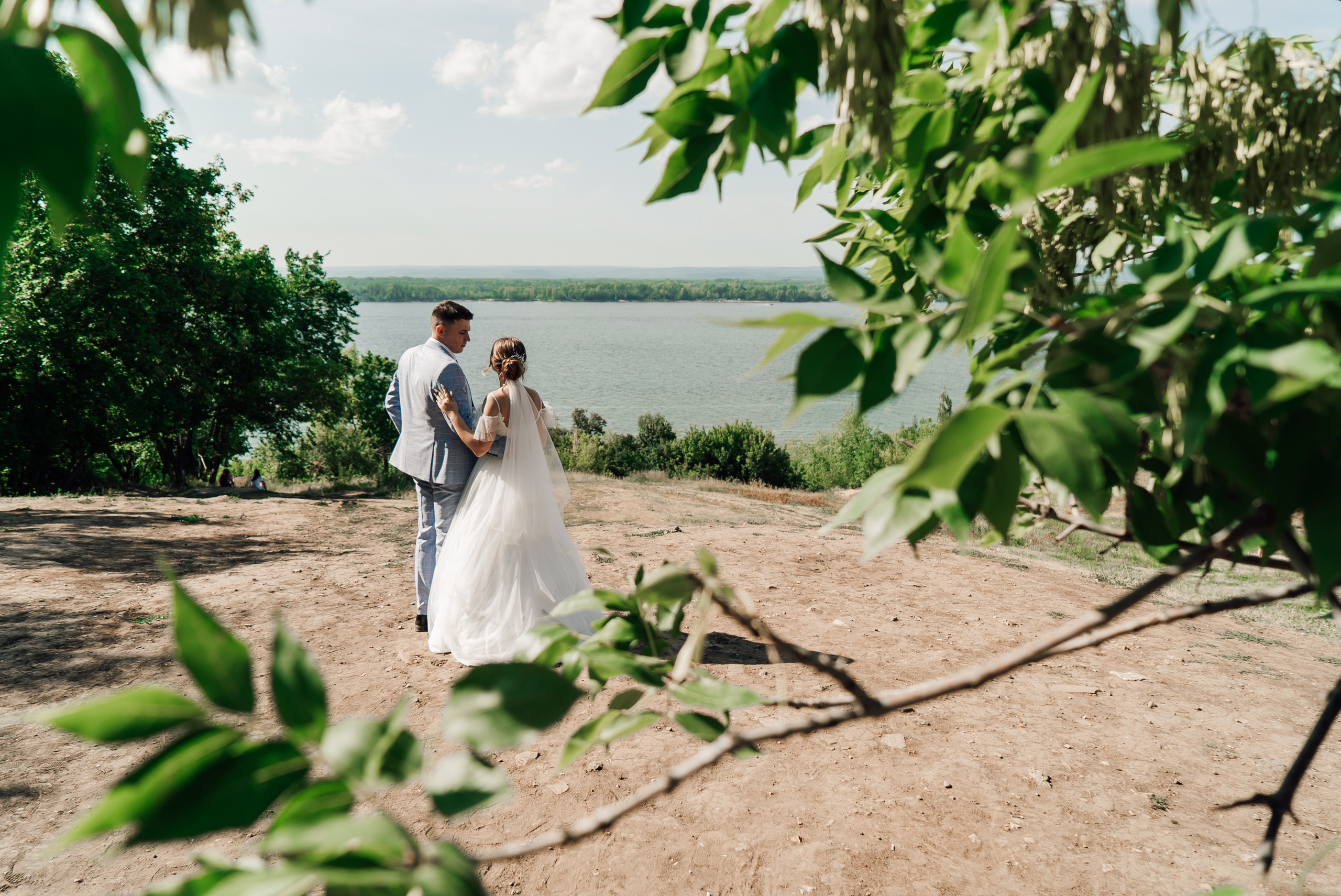 Максим и Эльвира. Свадебный фотограф в Самаре Анна Ковалева