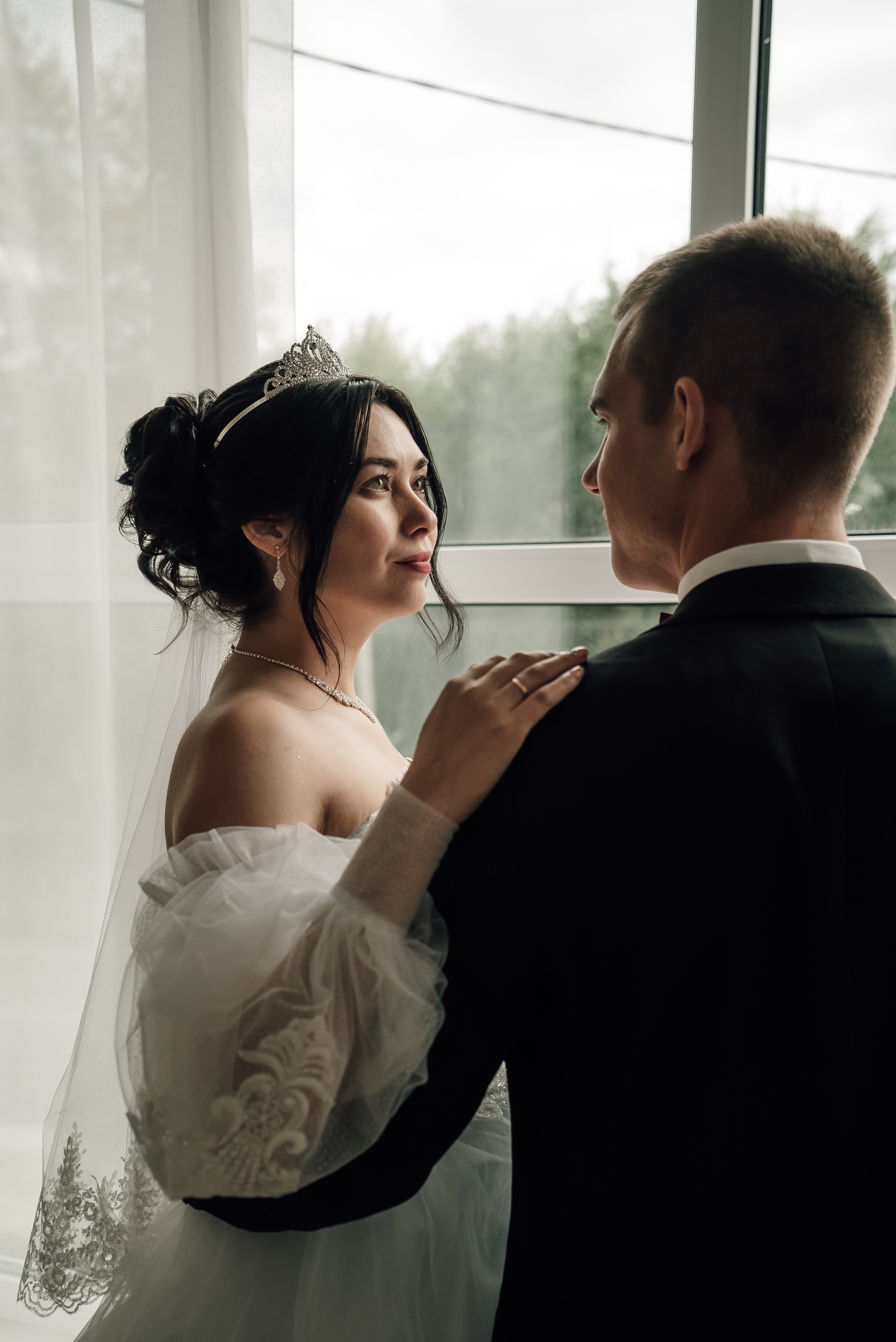 Егор и Александра. Свадебный фотограф в Самаре Анна Ковалева