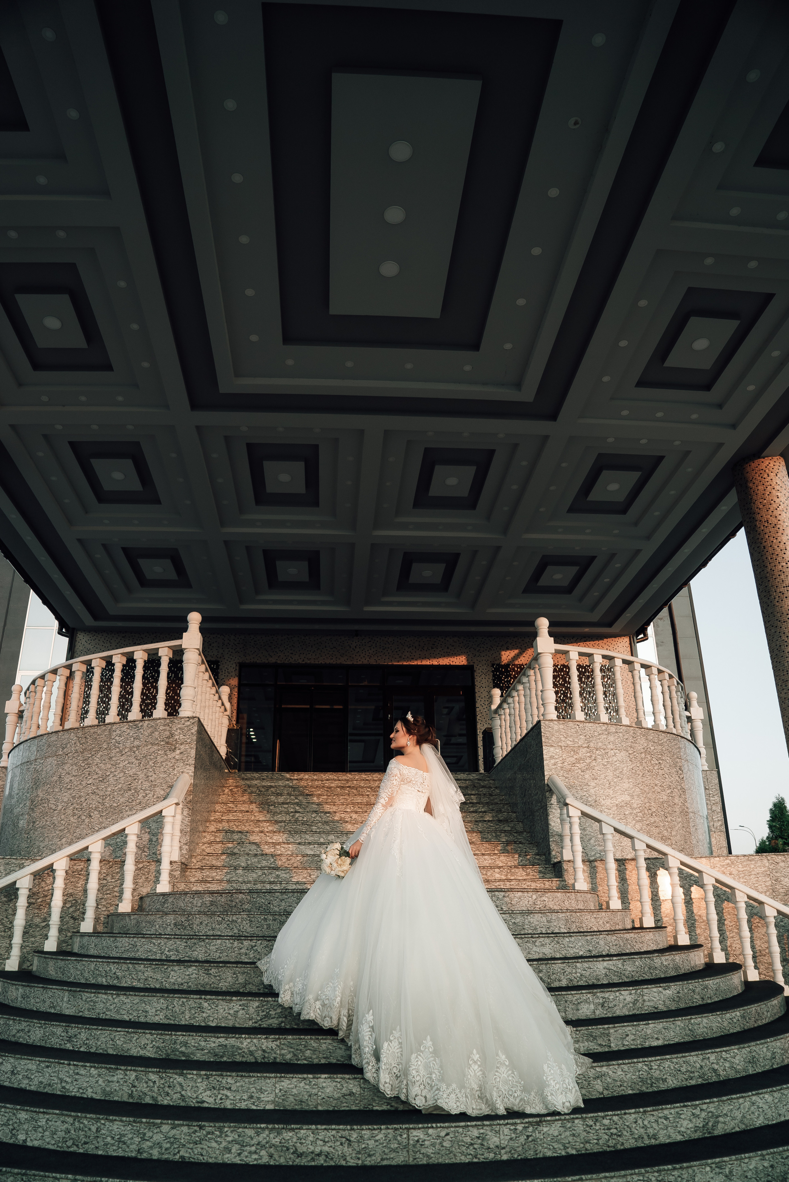 Хачатур и Диана. Свадебный фотограф в Самаре Анна Ковалева