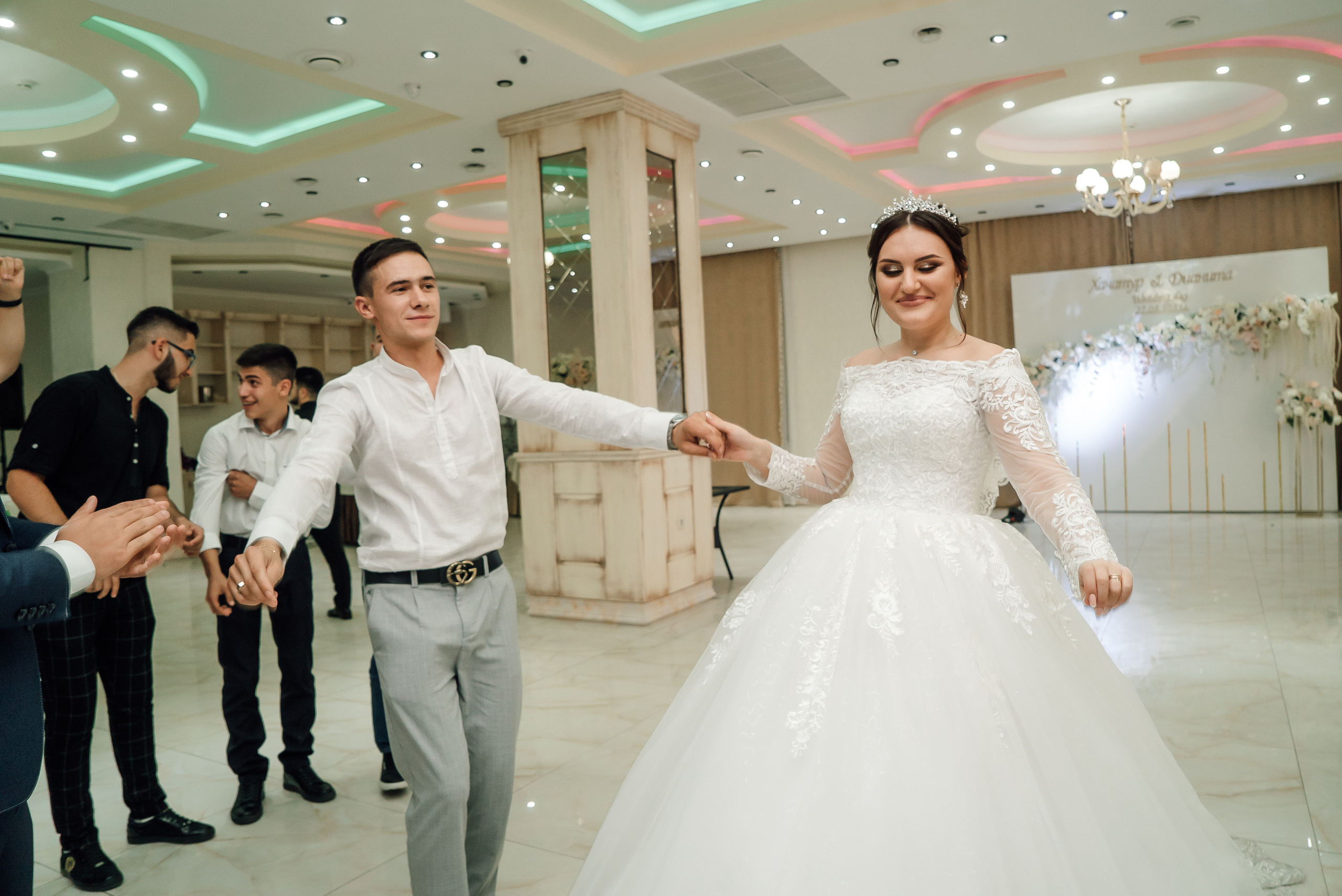 Хачатур и Диана. Свадебный фотограф в Самаре Анна Ковалева