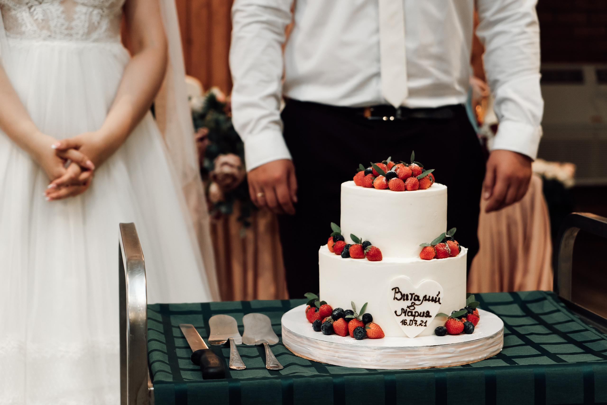 Сергей и Мария. Свадебный фотограф в Самаре Анна Ковалева