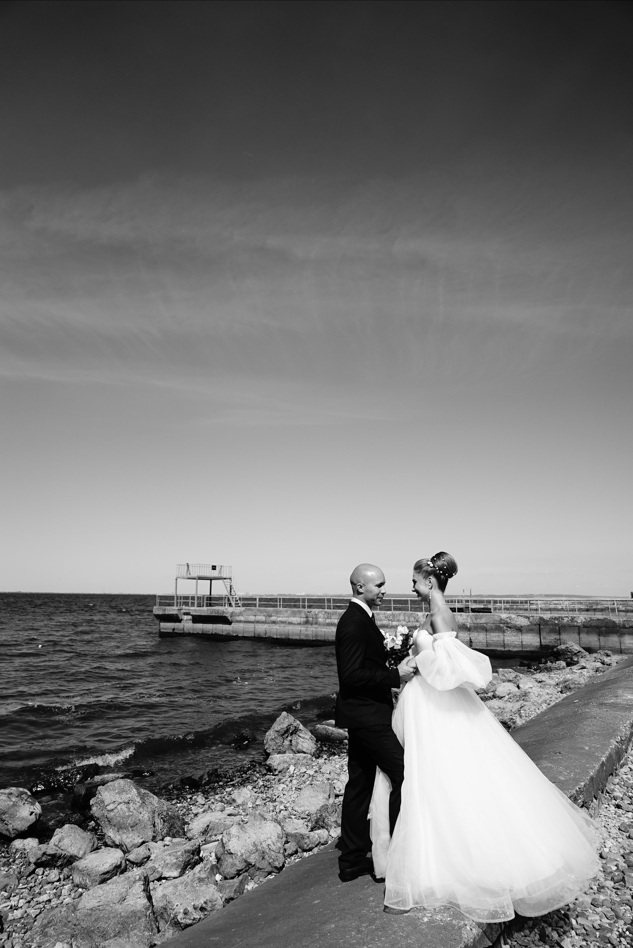 Андрей и Алина. Свадебный фотограф в Самаре Анна Ковалева