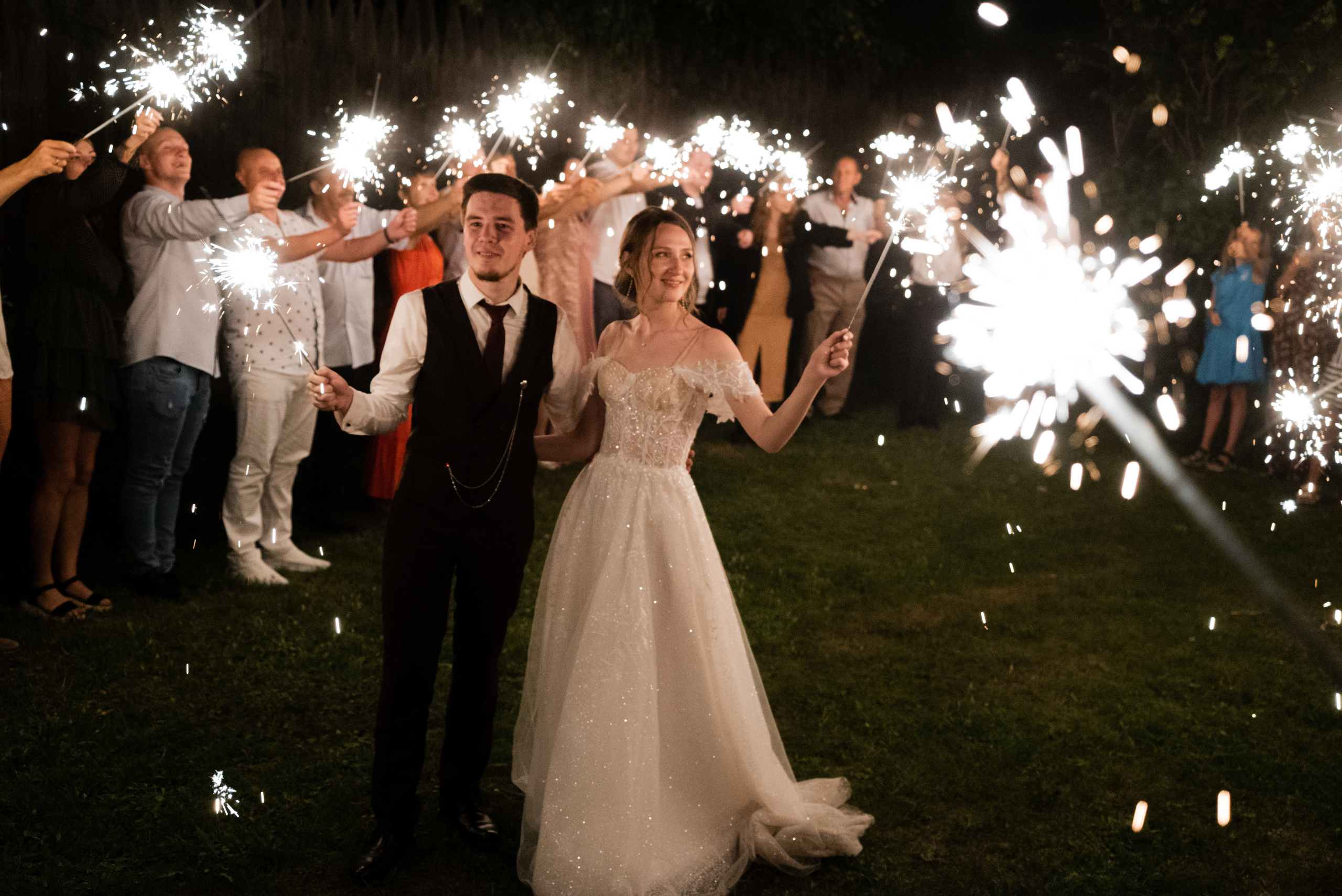 Геннадий и Ольга. Свадебный фотограф в Самаре Анна Ковалева