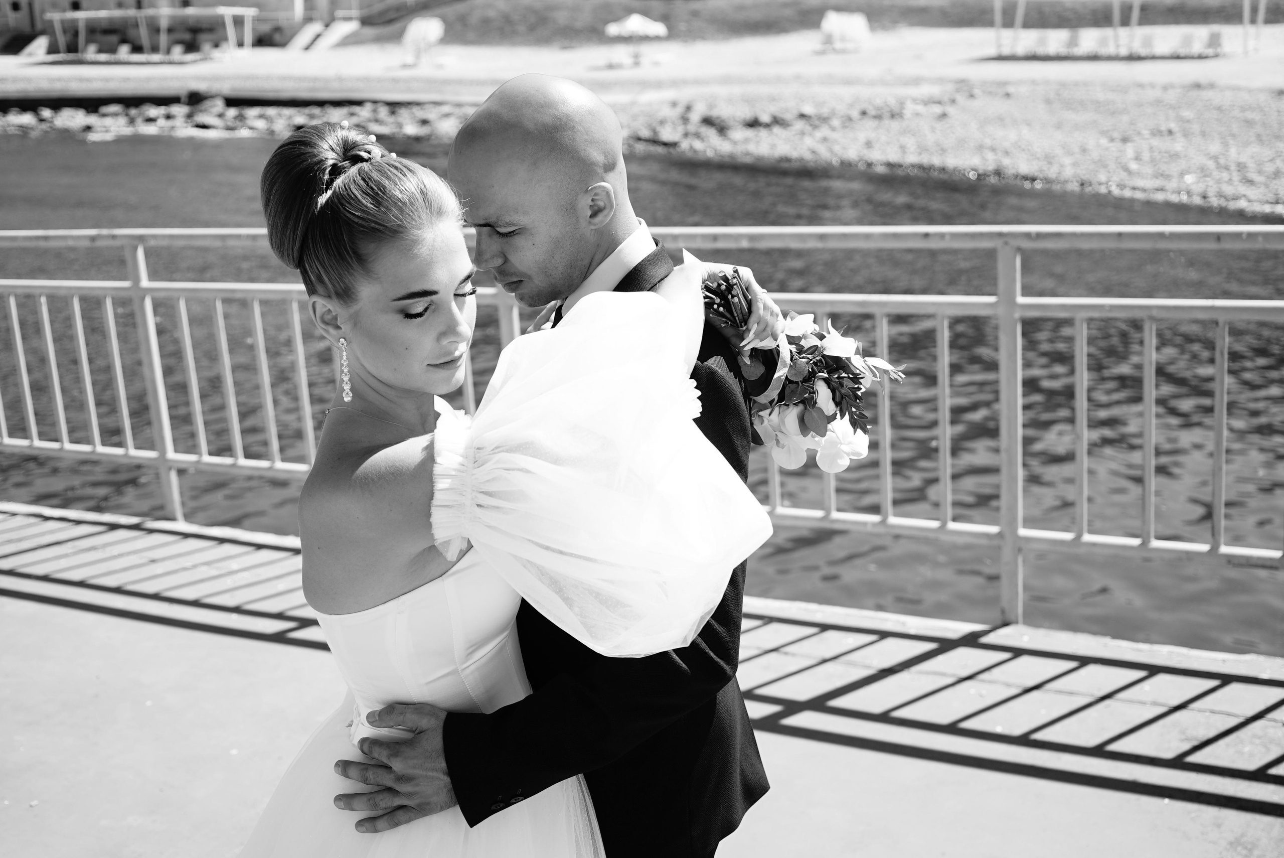 Андрей и Алина. Свадебный фотограф в Самаре Анна Ковалева