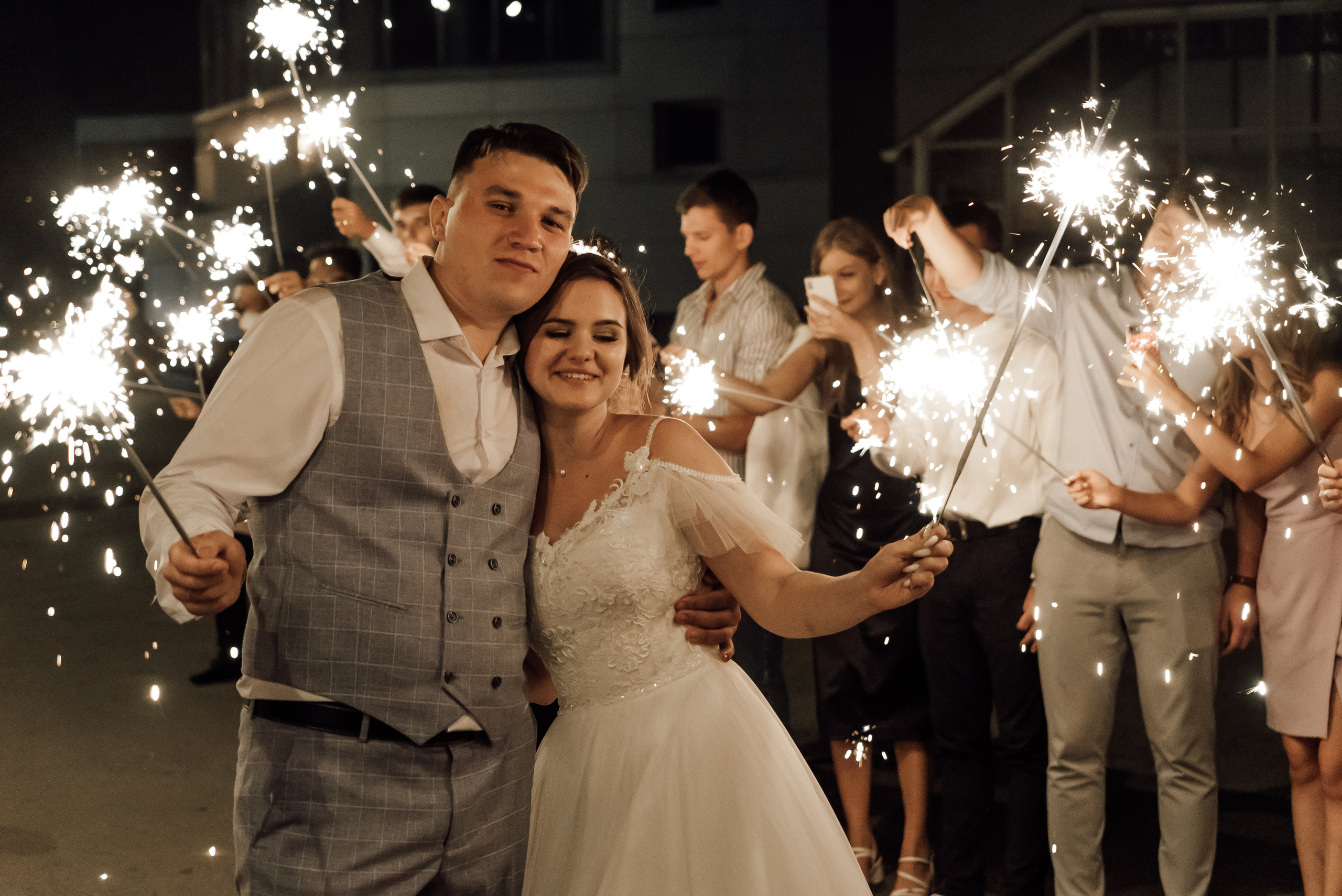 Максим и Эльвира. Свадебный фотограф в Самаре Анна Ковалева