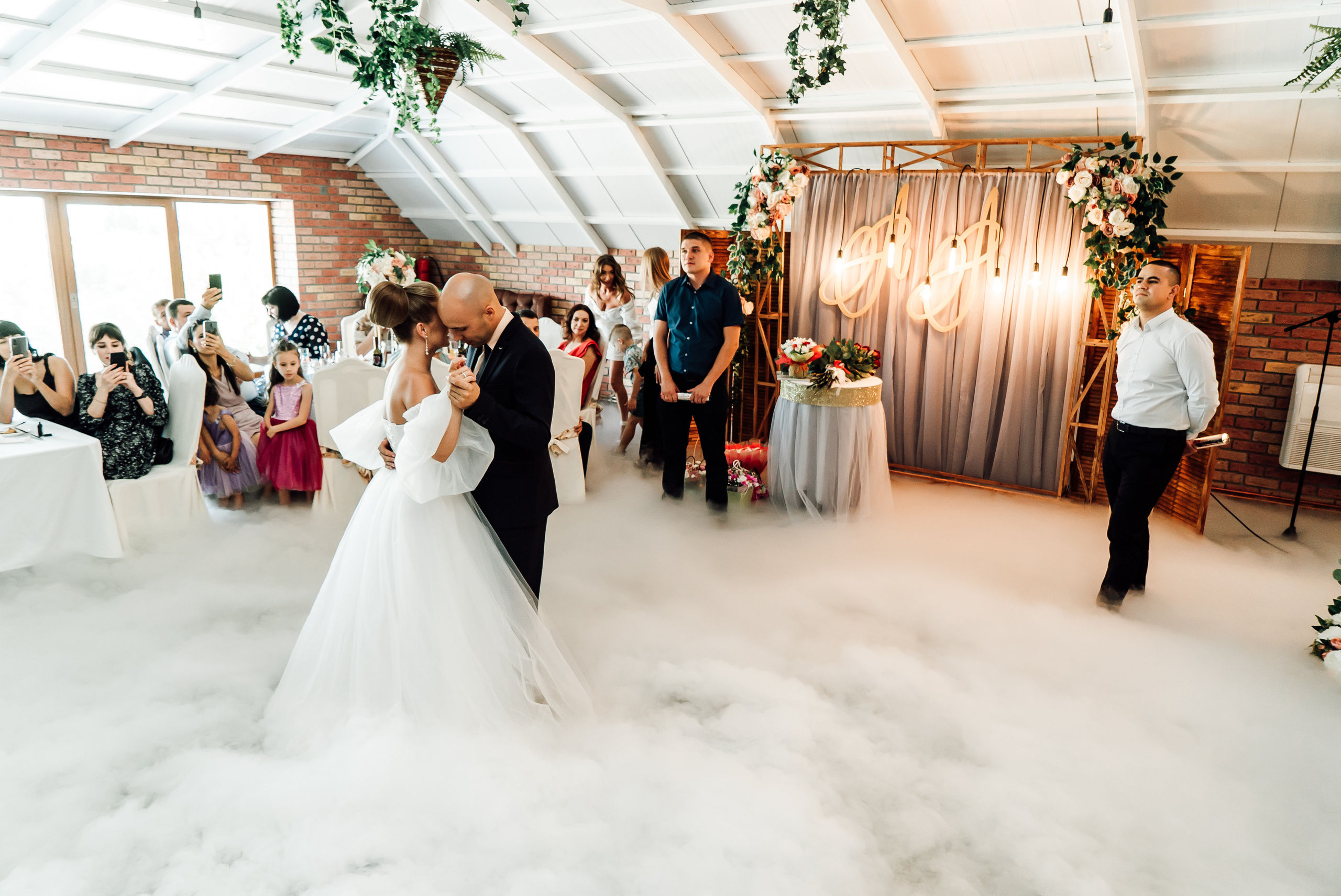 Андрей и Алина *. Свадебный фотограф в Самаре Анна Ковалева