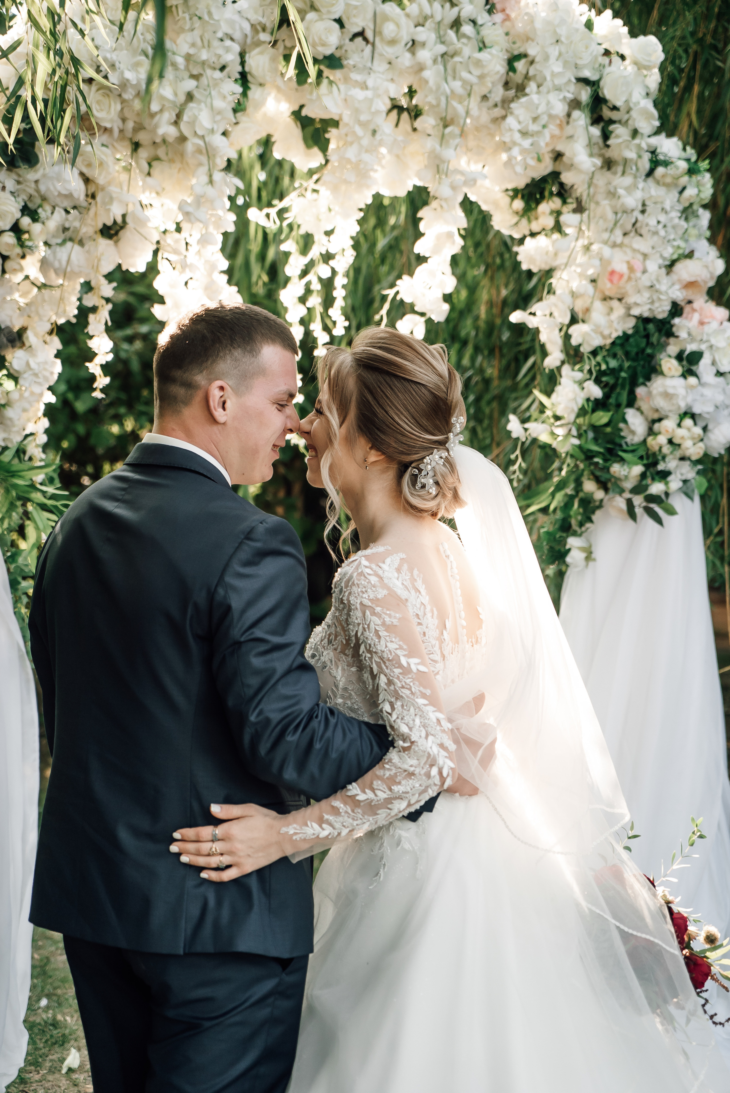 Максим и Юлия. Свадебный фотограф в Самаре Анна Ковалева