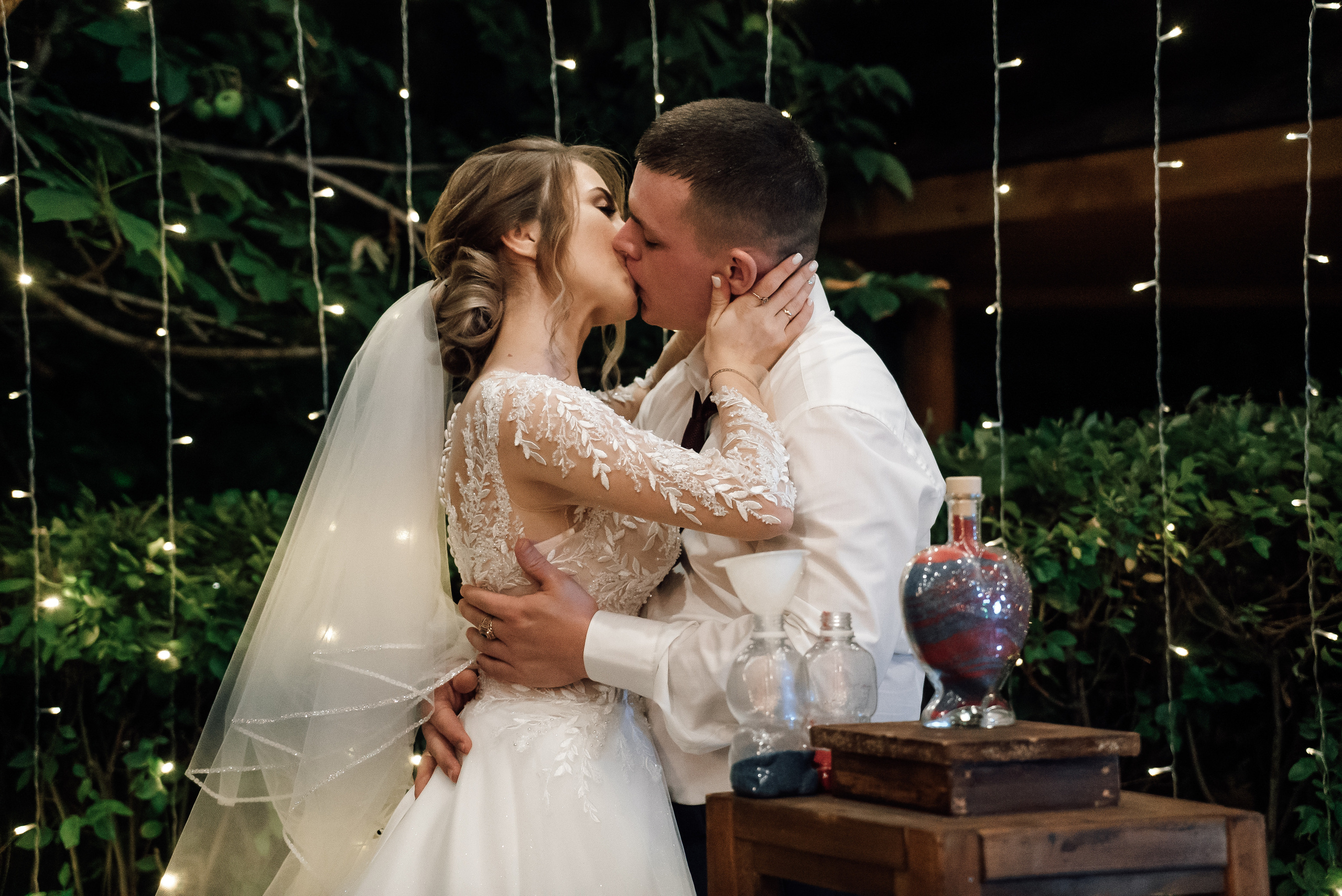 Максим и Юлия. Свадебный фотограф в Самаре Анна Ковалева