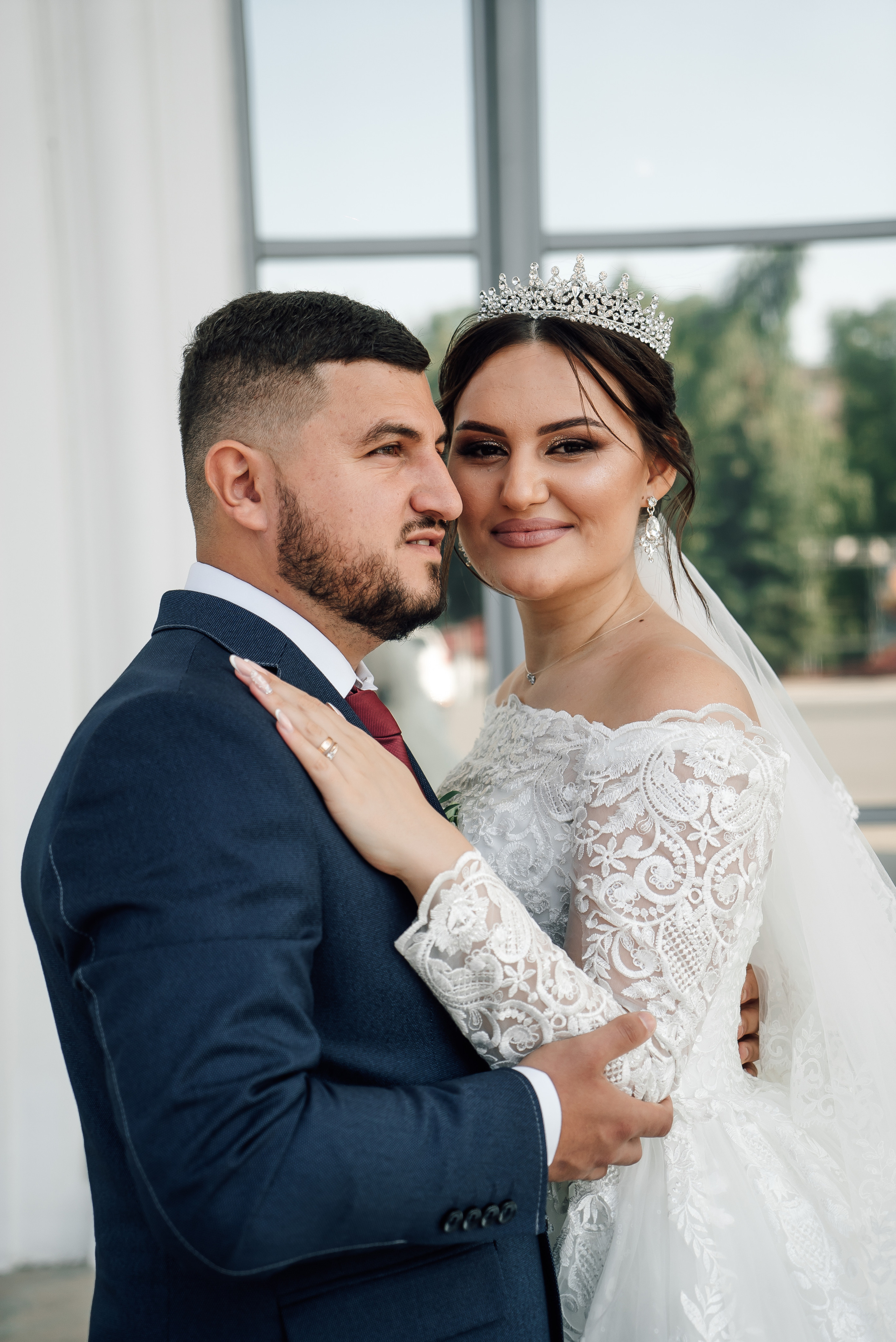 Хачатур и Диана. Свадебный фотограф в Самаре Анна Ковалева