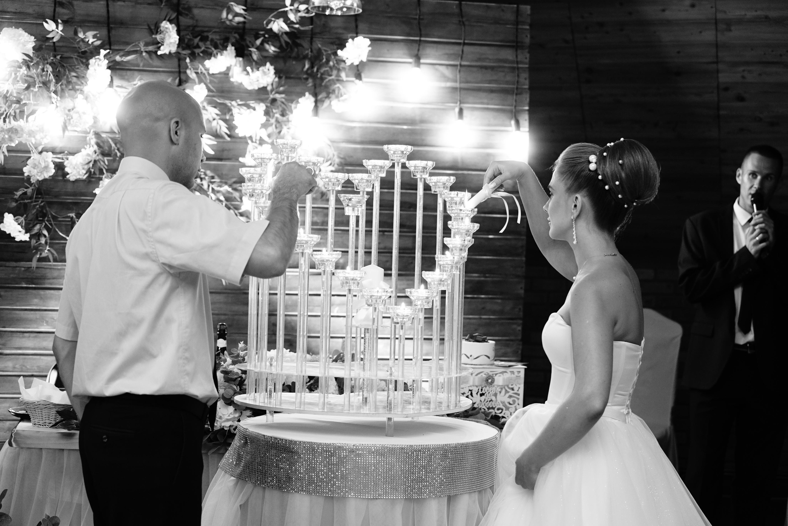 Андрей и Алина. Свадебный фотограф в Самаре Анна Ковалева