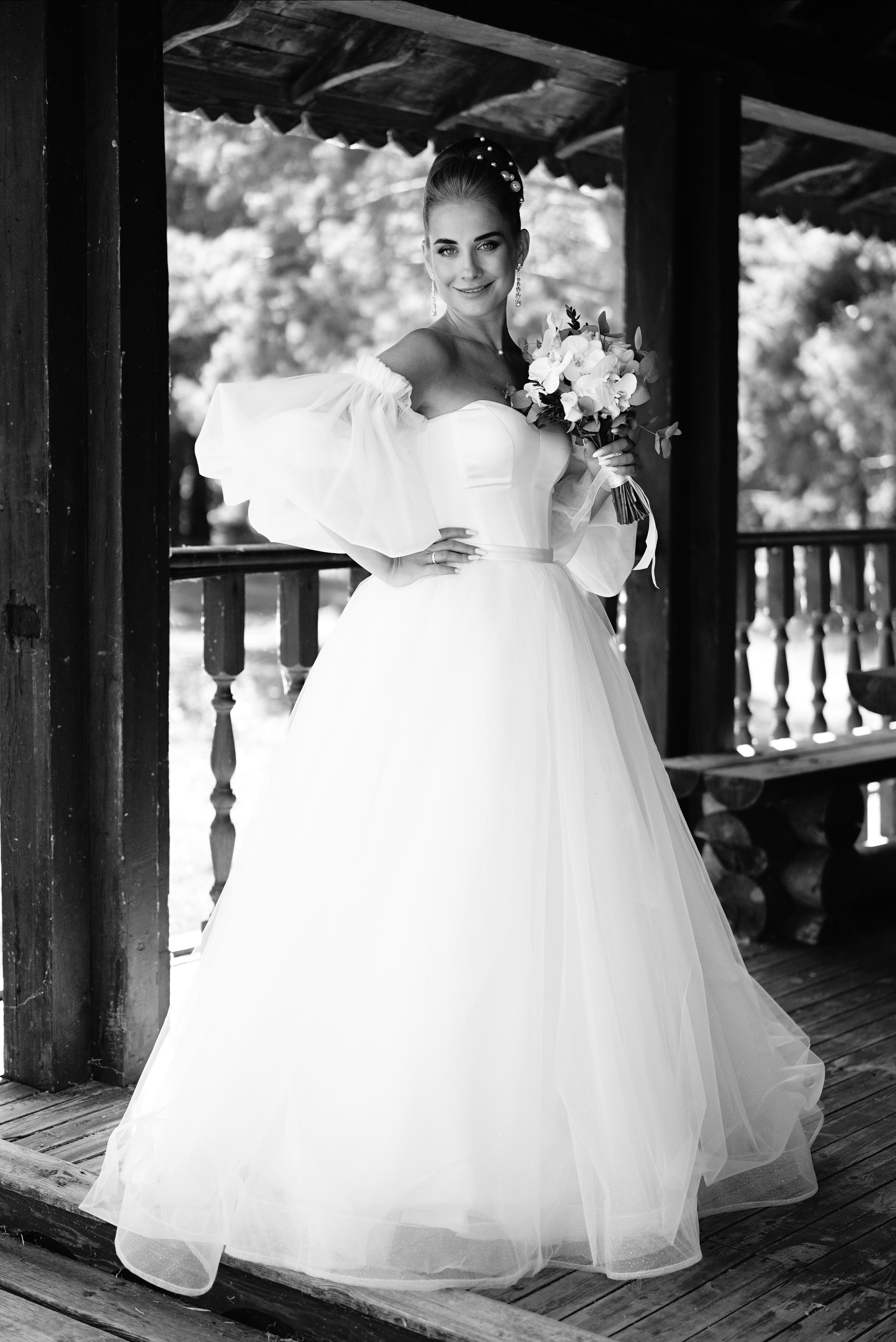 Андрей и Алина. Свадебный фотограф в Самаре Анна Ковалева