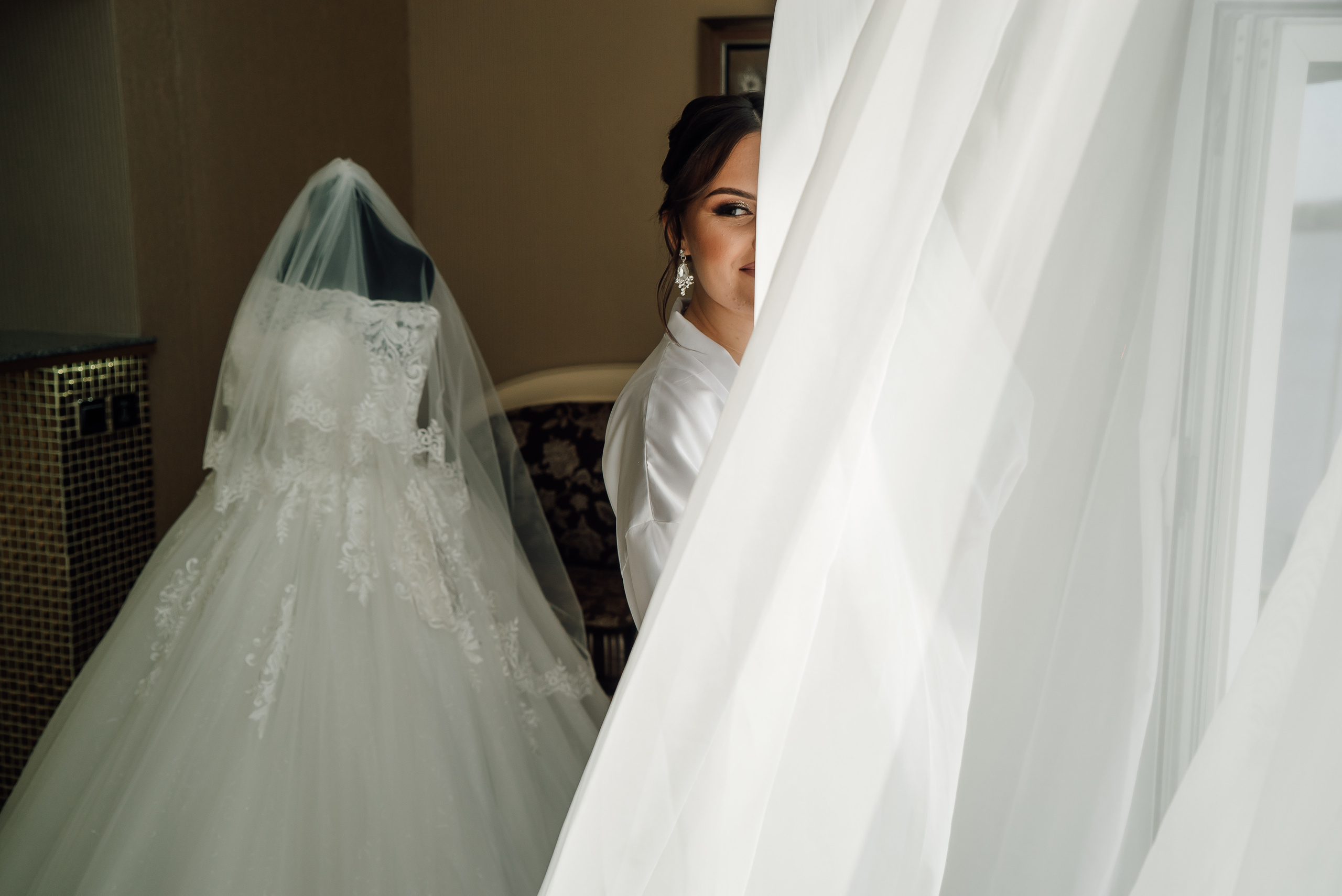 Хачатур и Диана. Свадебный фотограф в Самаре Анна Ковалева