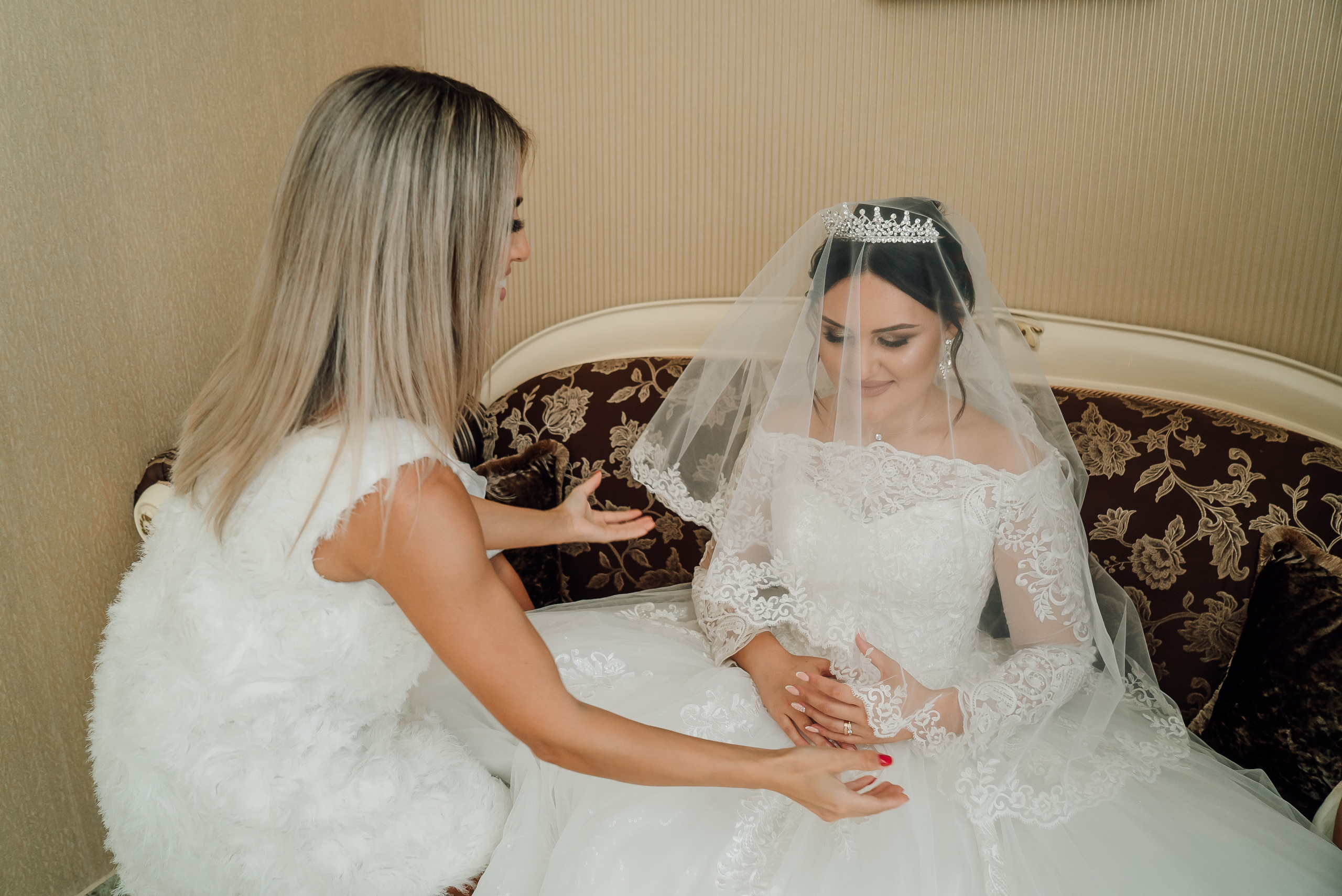 Хачатур и Диана. Свадебный фотограф в Самаре Анна Ковалева