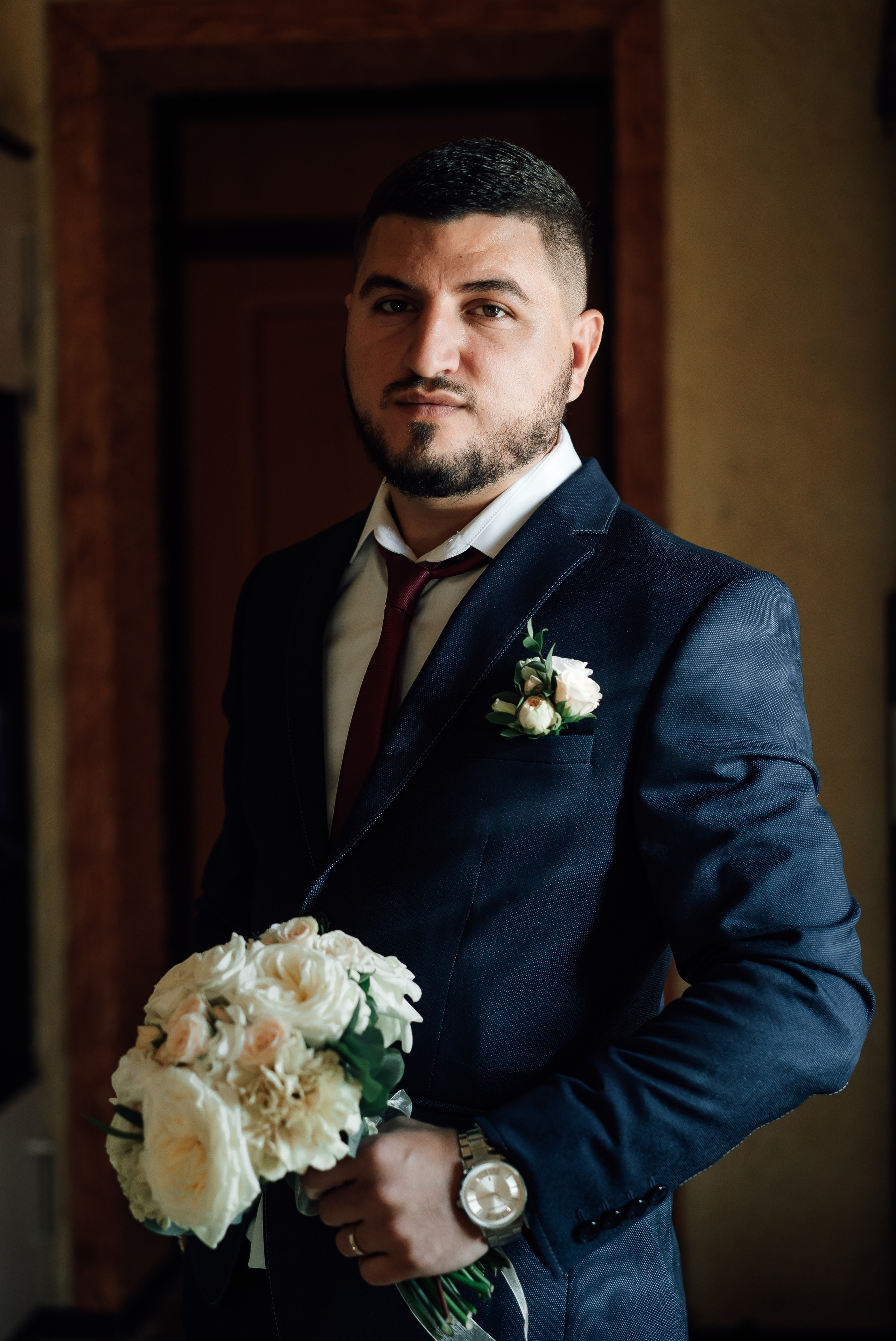 Хачатур и Диана. Свадебный фотограф в Самаре Анна Ковалева