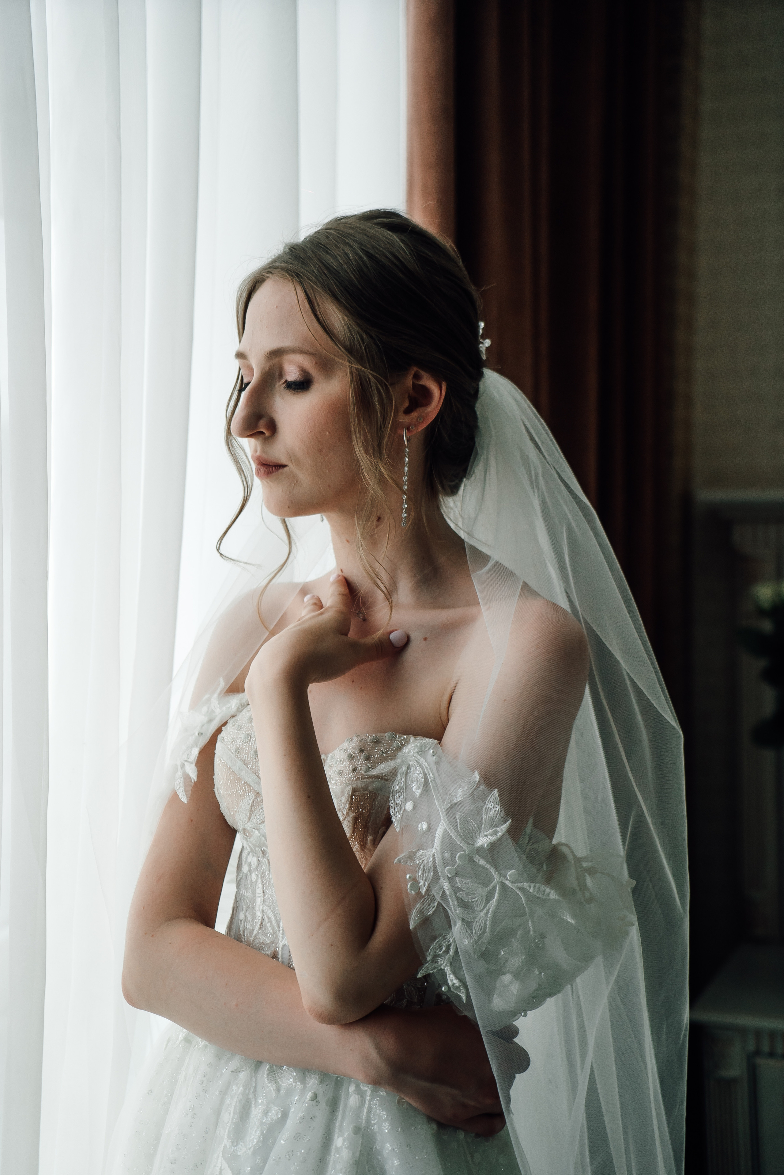 Геннадий и Ольга. Свадебный фотограф в Самаре Анна Ковалева