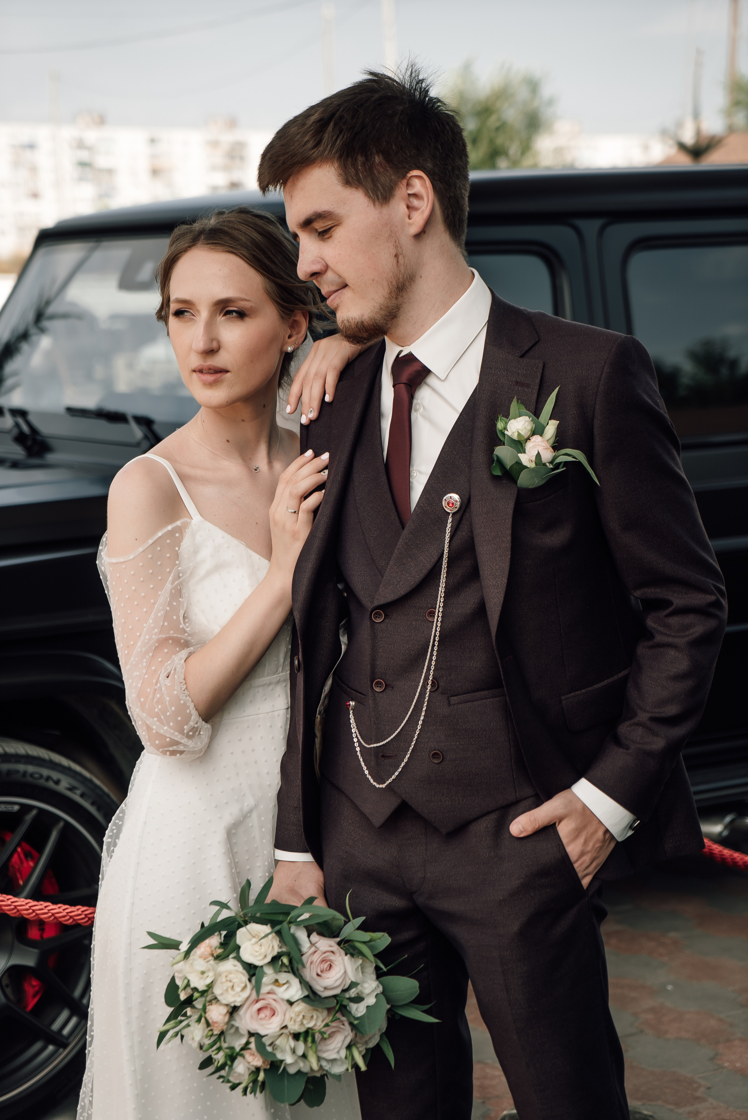 Геннадий и Ольга. Свадебный фотограф в Самаре Анна Ковалева