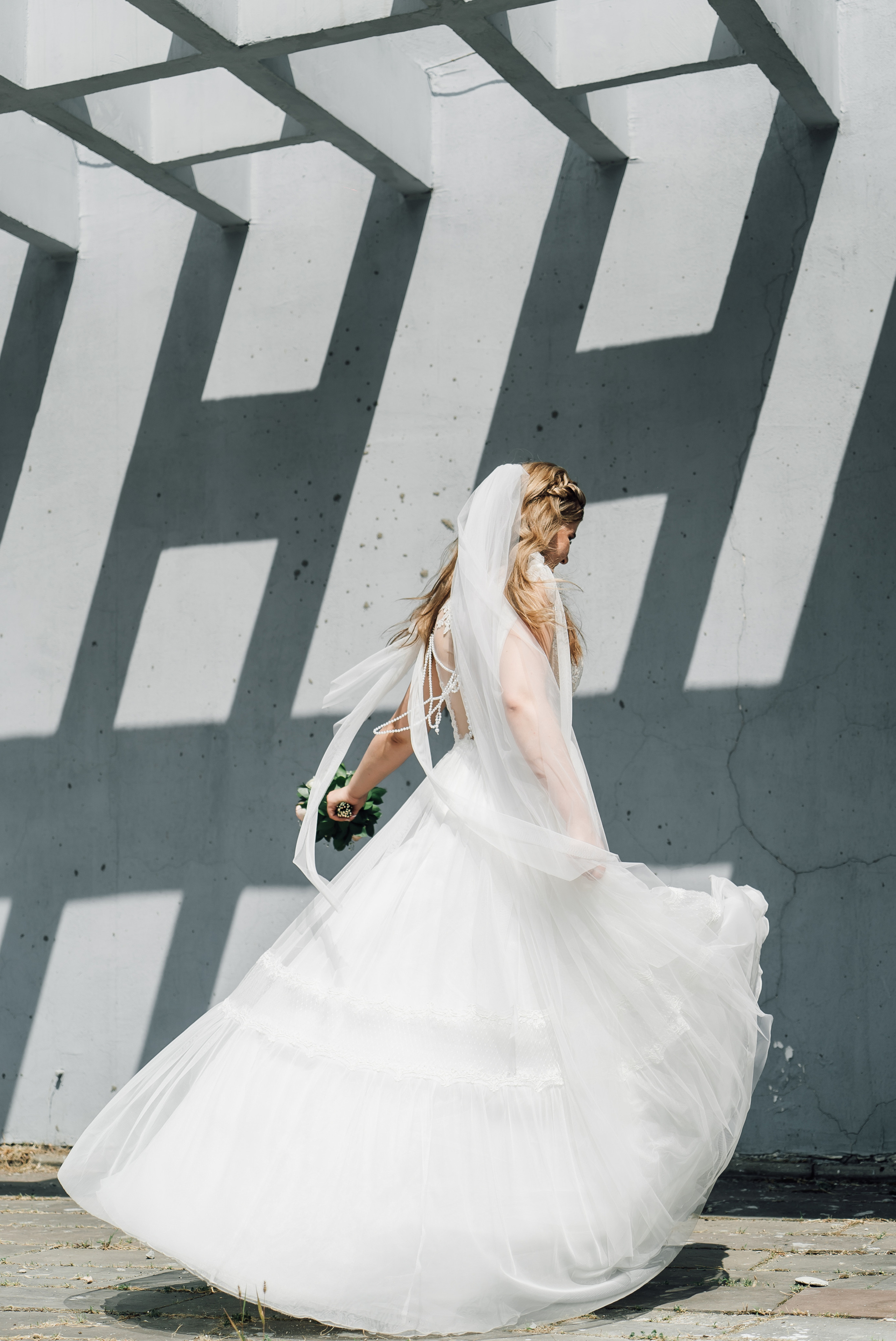 Сергей и Мария. Свадебный фотограф в Самаре Анна Ковалева