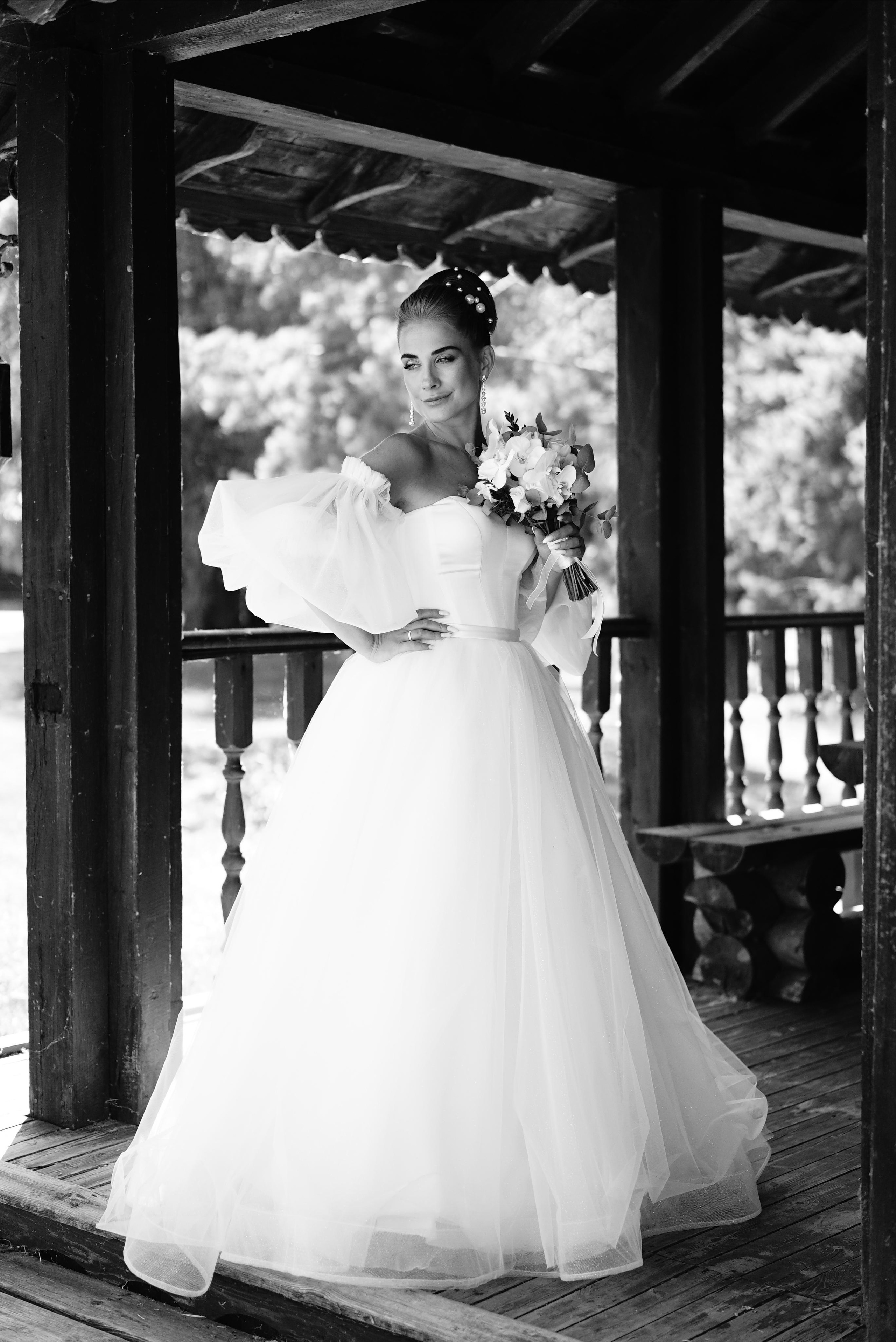 Андрей и Алина. Свадебный фотограф в Самаре Анна Ковалева