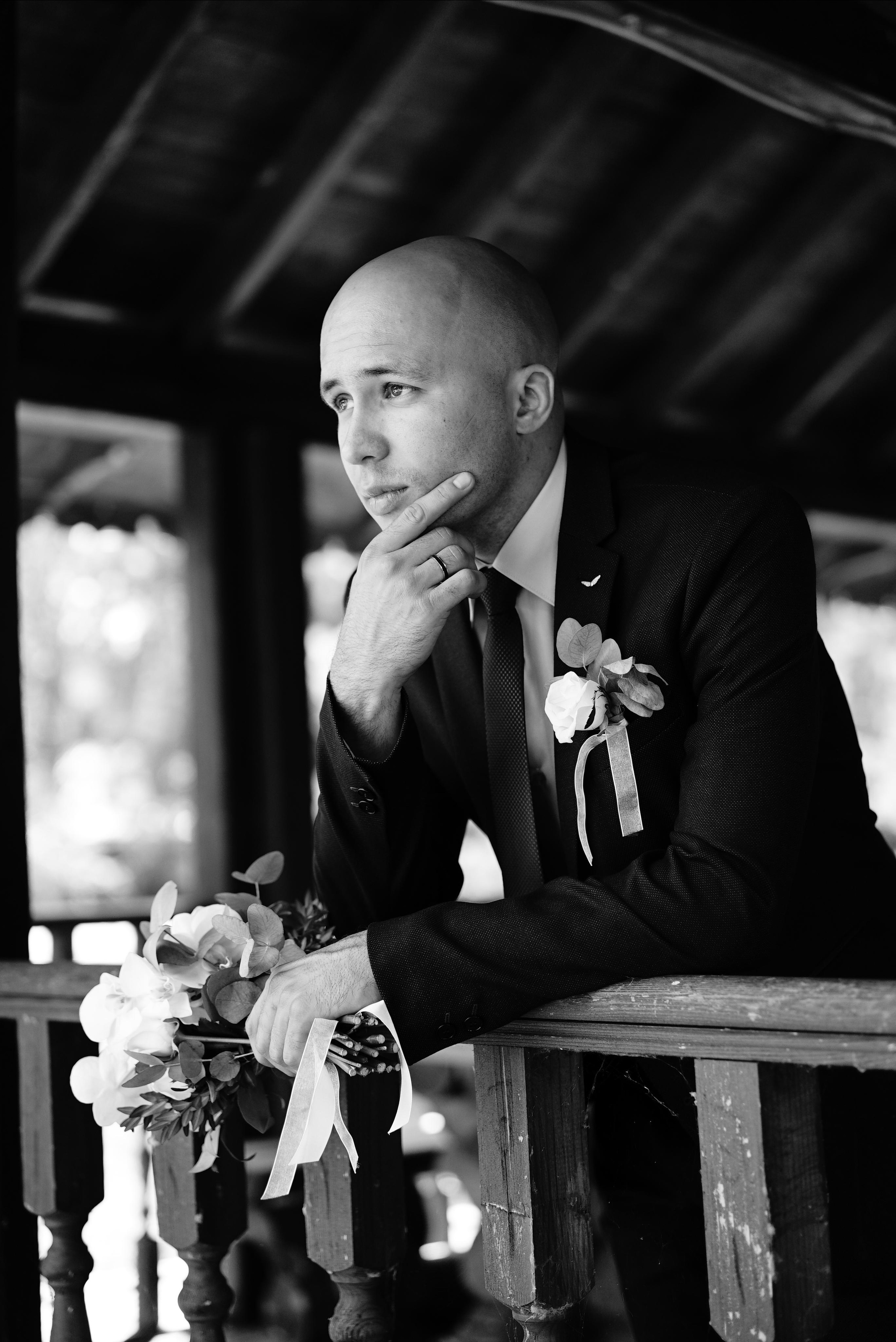 Андрей и Алина. Свадебный фотограф в Самаре Анна Ковалева