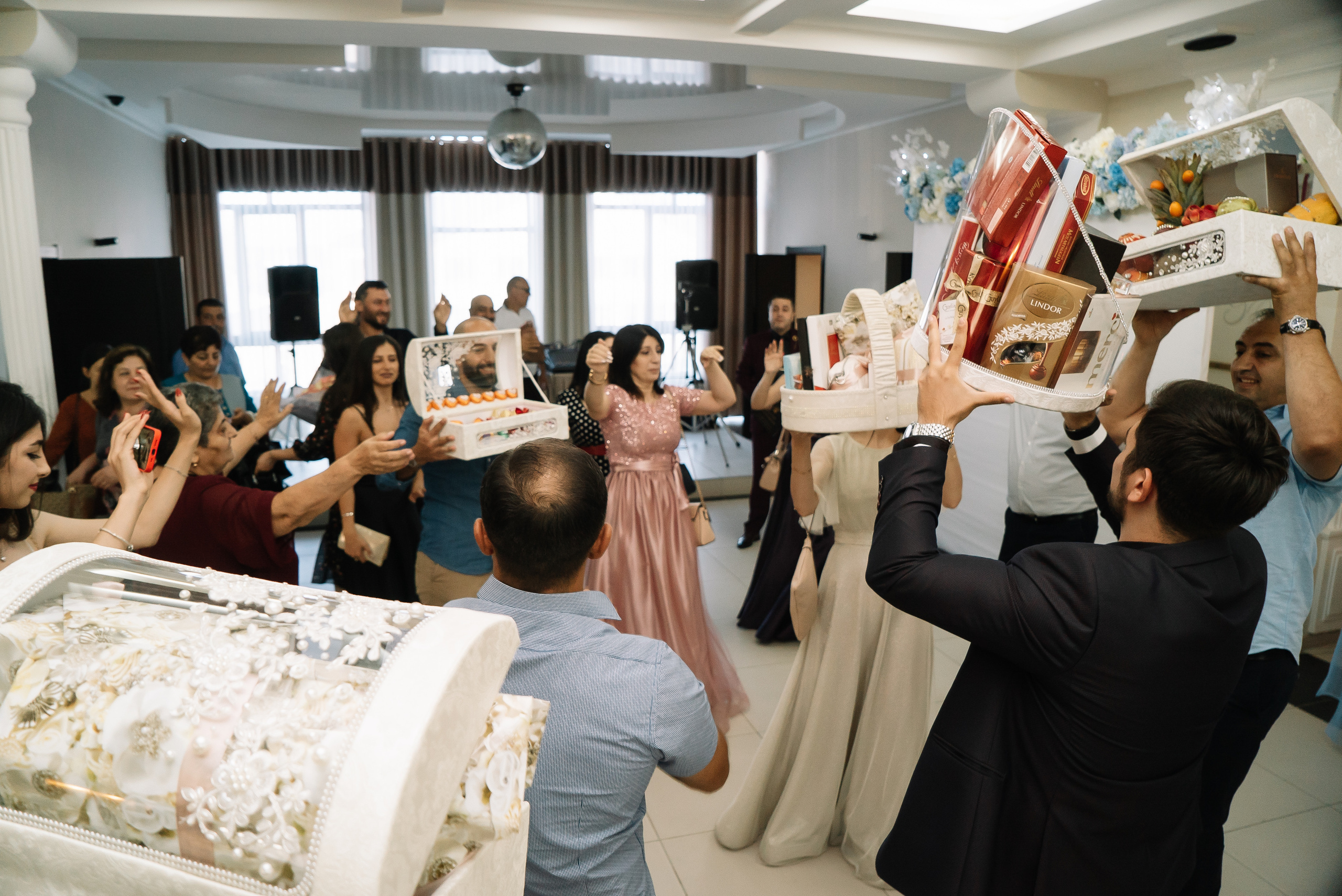 Григор и Зоя. Свадебный фотограф в Самаре Анна Ковалева