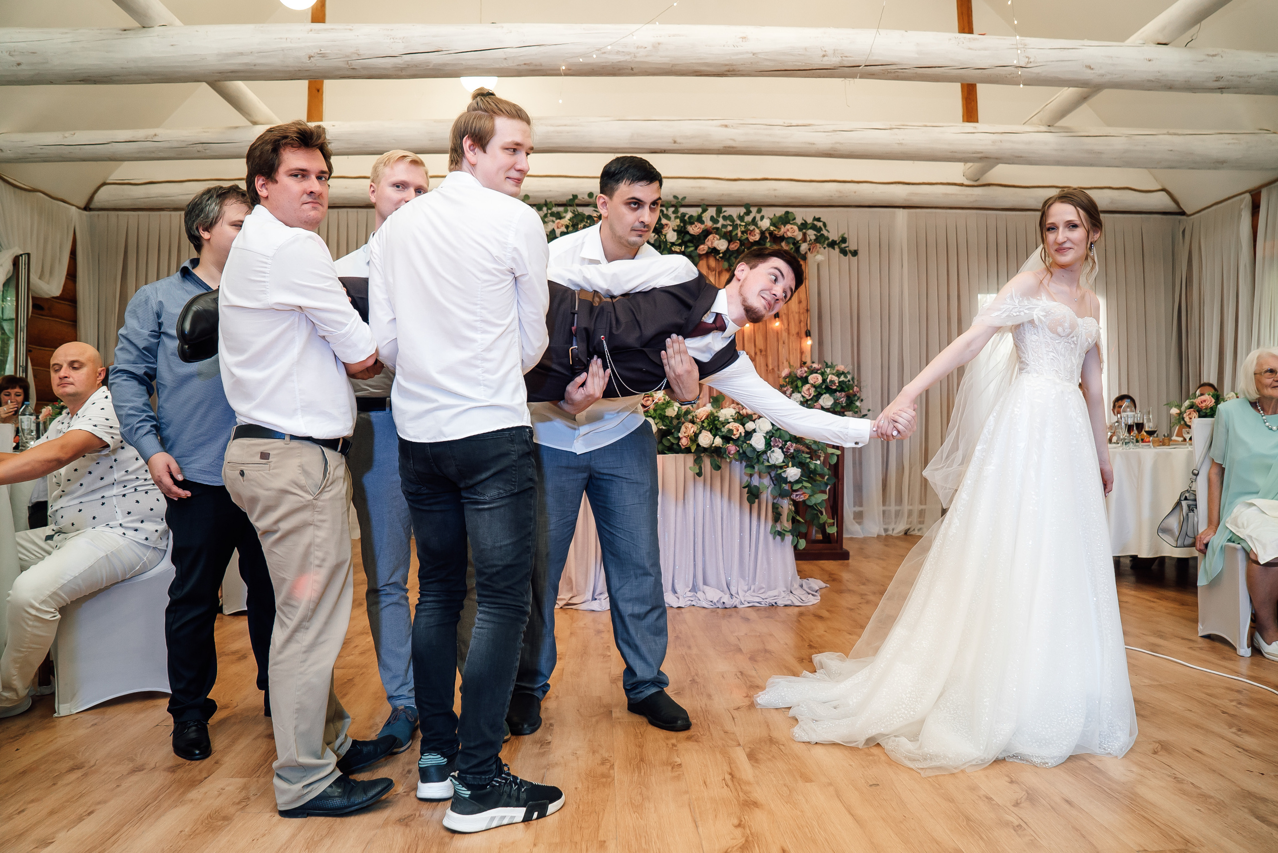 Геннадий и Ольга. Свадебный фотограф в Самаре Анна Ковалева