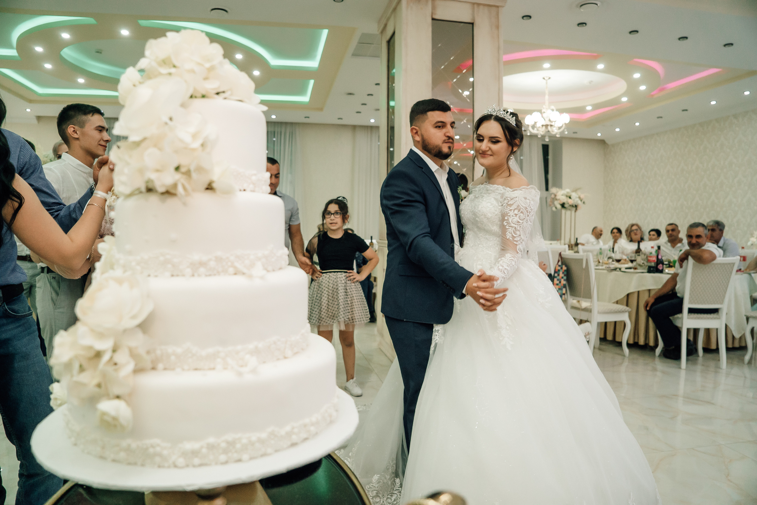 Хачатур и Диана. Свадебный фотограф в Самаре Анна Ковалева