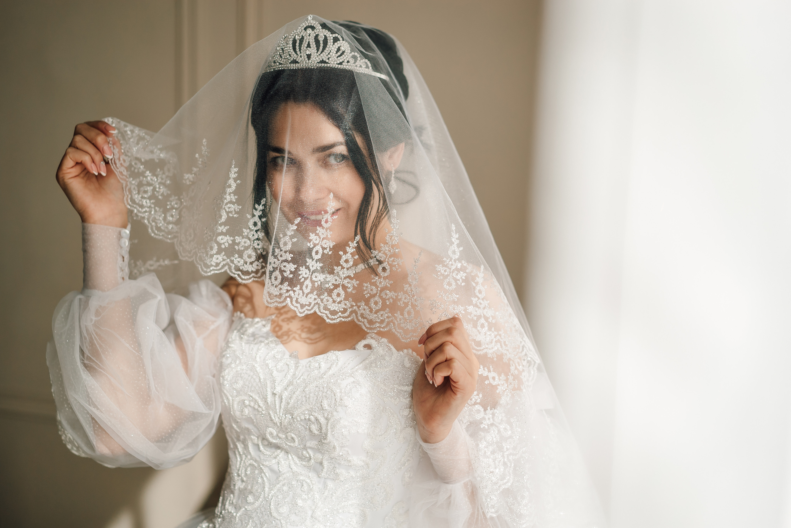 Егор и Александра. Свадебный фотограф в Самаре Анна Ковалева