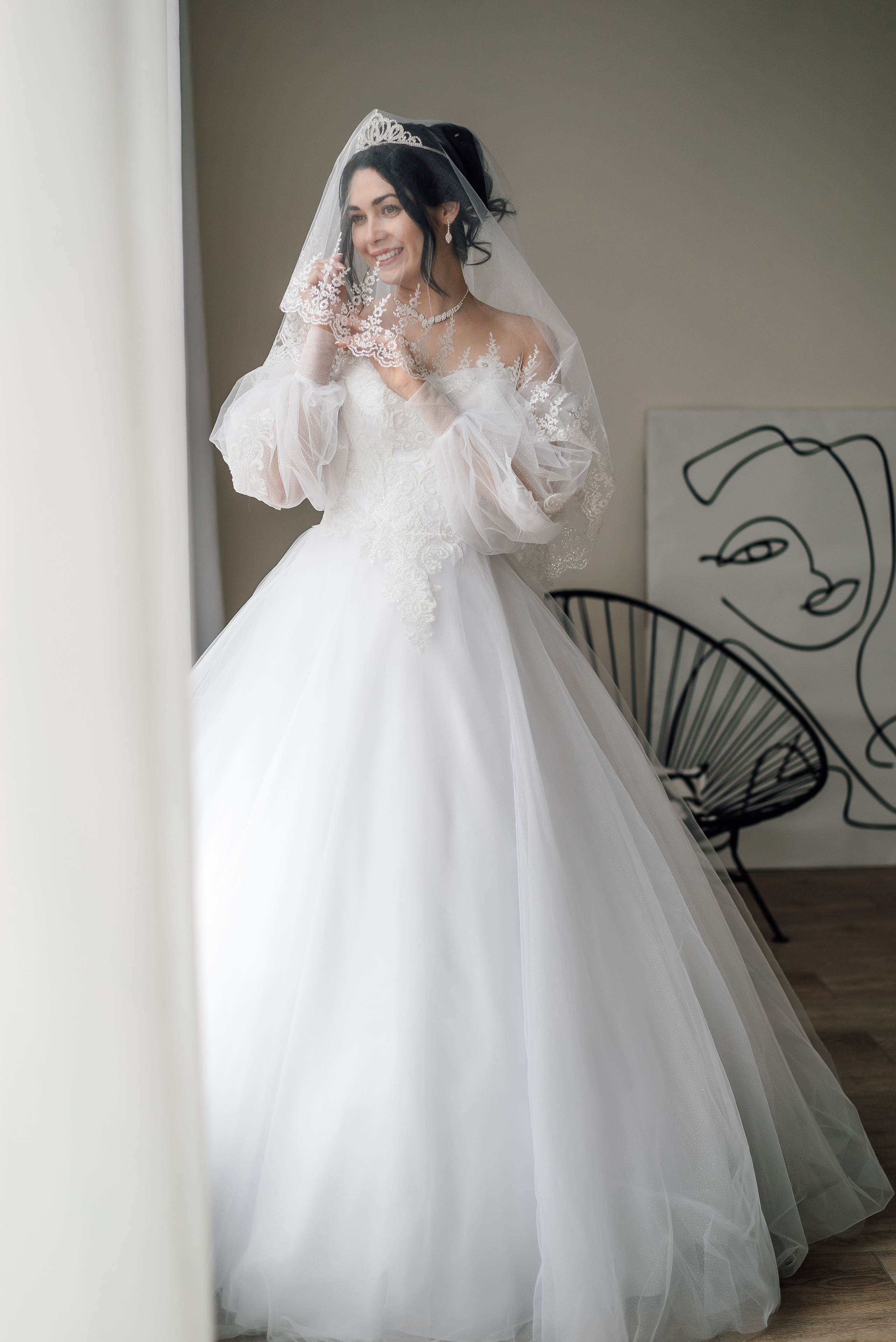 Егор и Александра. Свадебный фотограф в Самаре Анна Ковалева