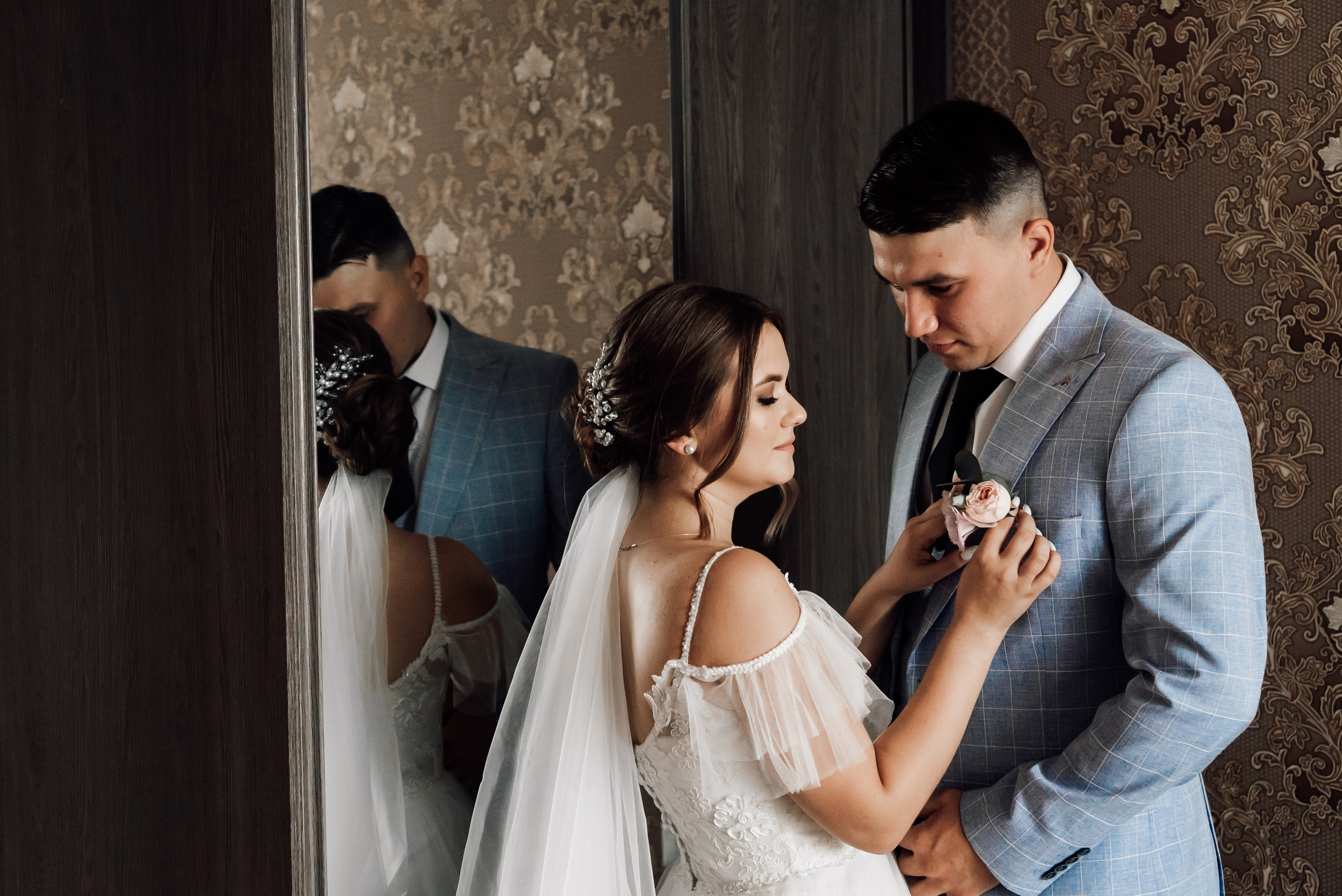 Максим и Эльвира. Свадебный фотограф в Самаре Анна Ковалева