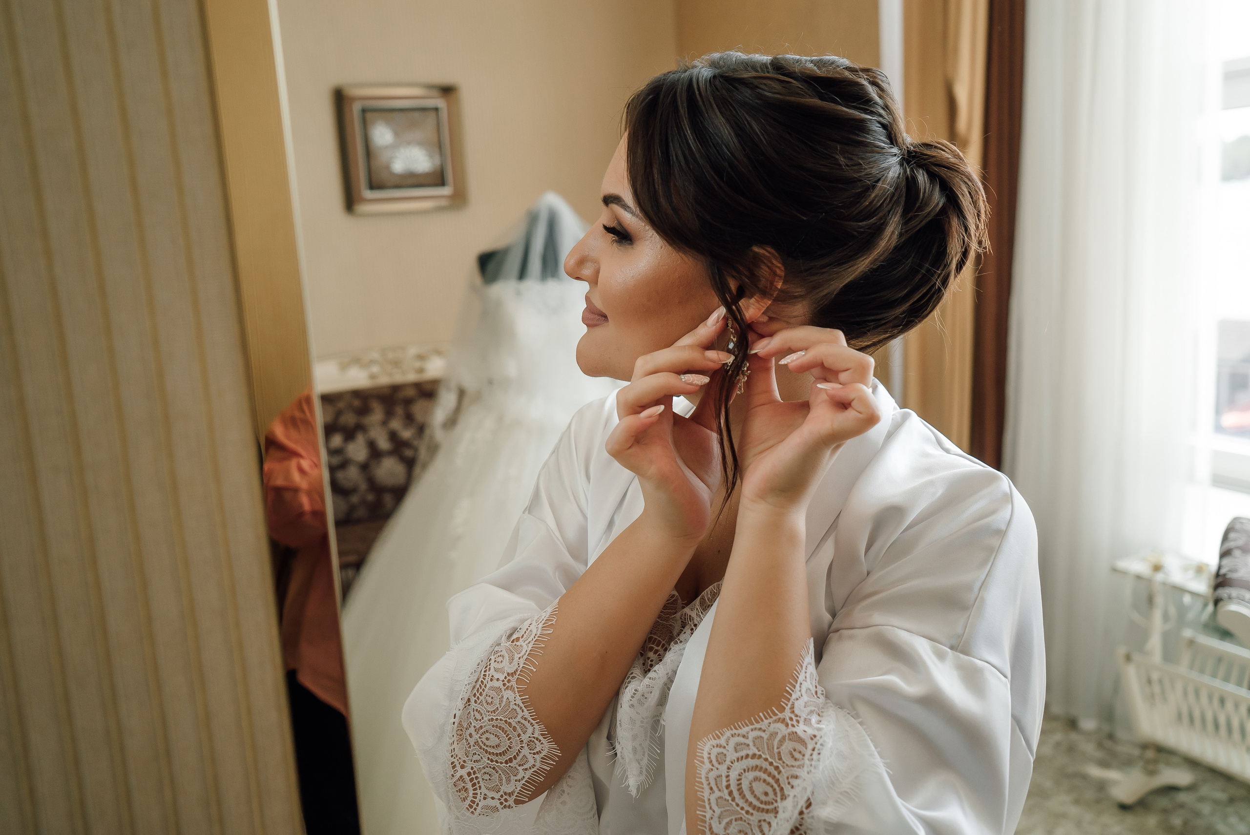 Хачатур и Диана. Свадебный фотограф в Самаре Анна Ковалева