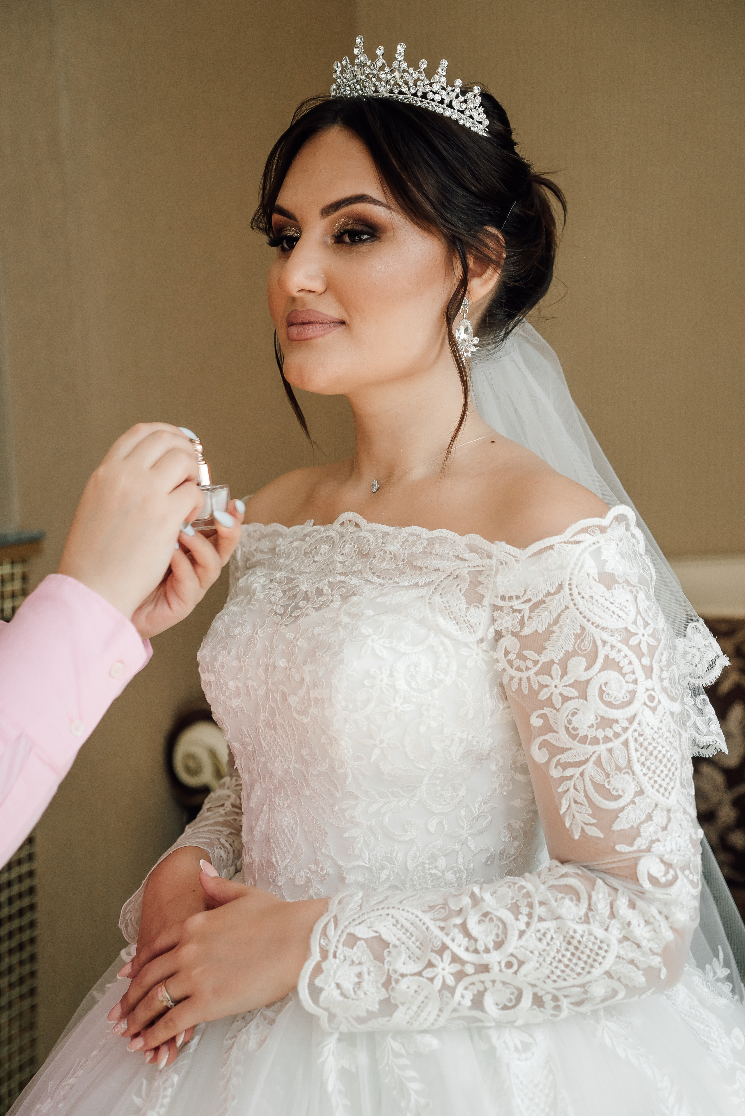 Хачатур и Диана. Свадебный фотограф в Самаре Анна Ковалева