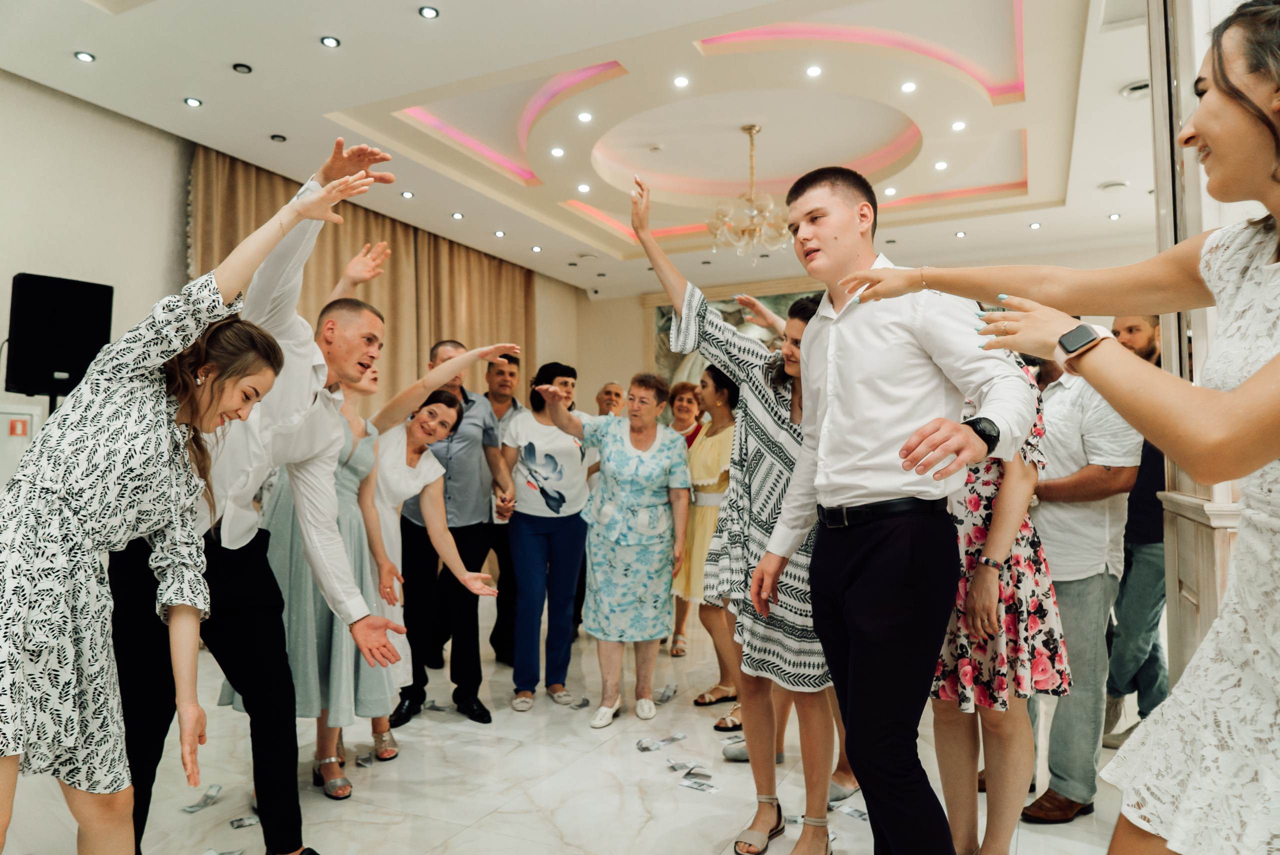 Александр и Алена. Свадебный фотограф в Самаре Анна Ковалева