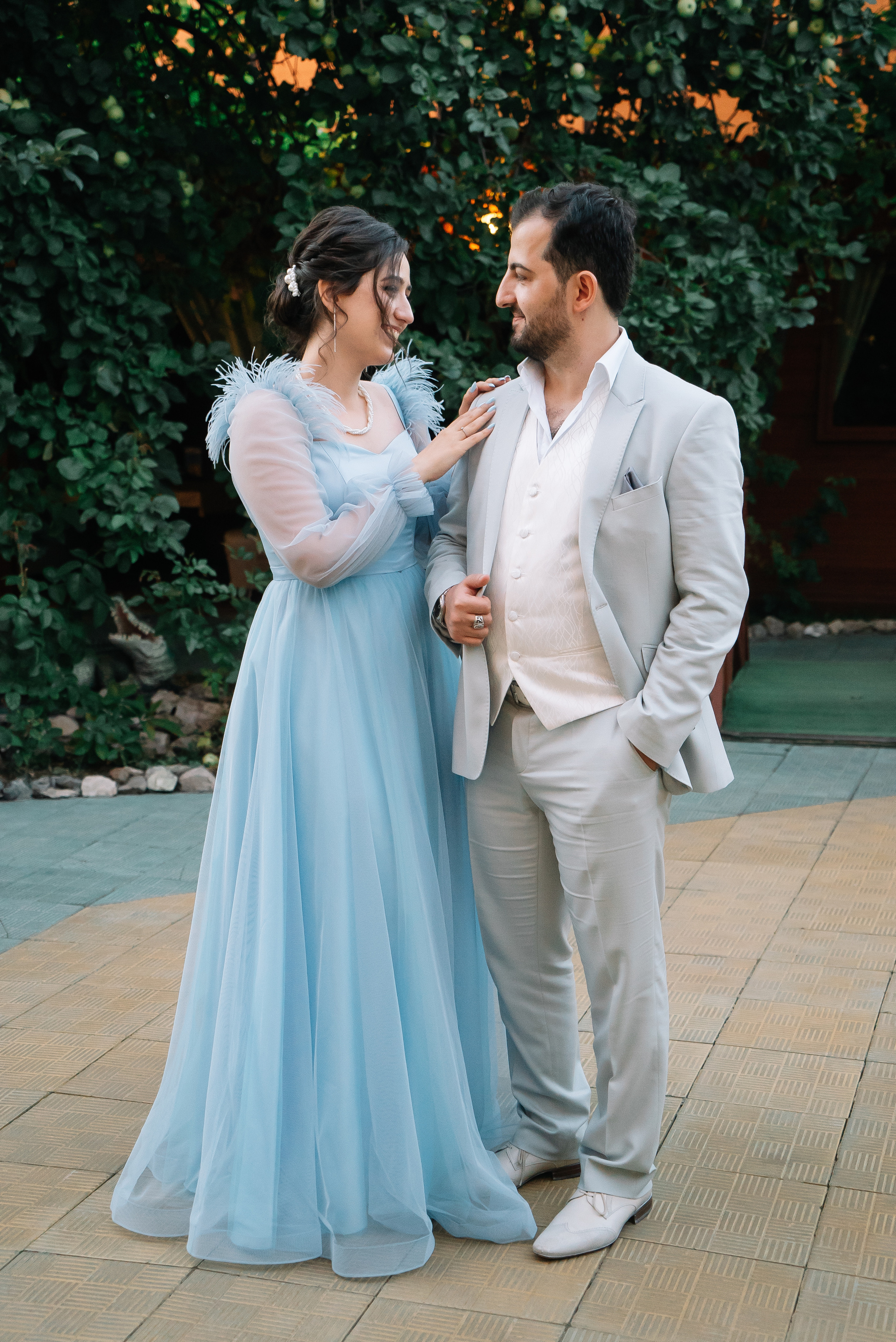 Григор и Зоя. Свадебный фотограф в Самаре Анна Ковалева