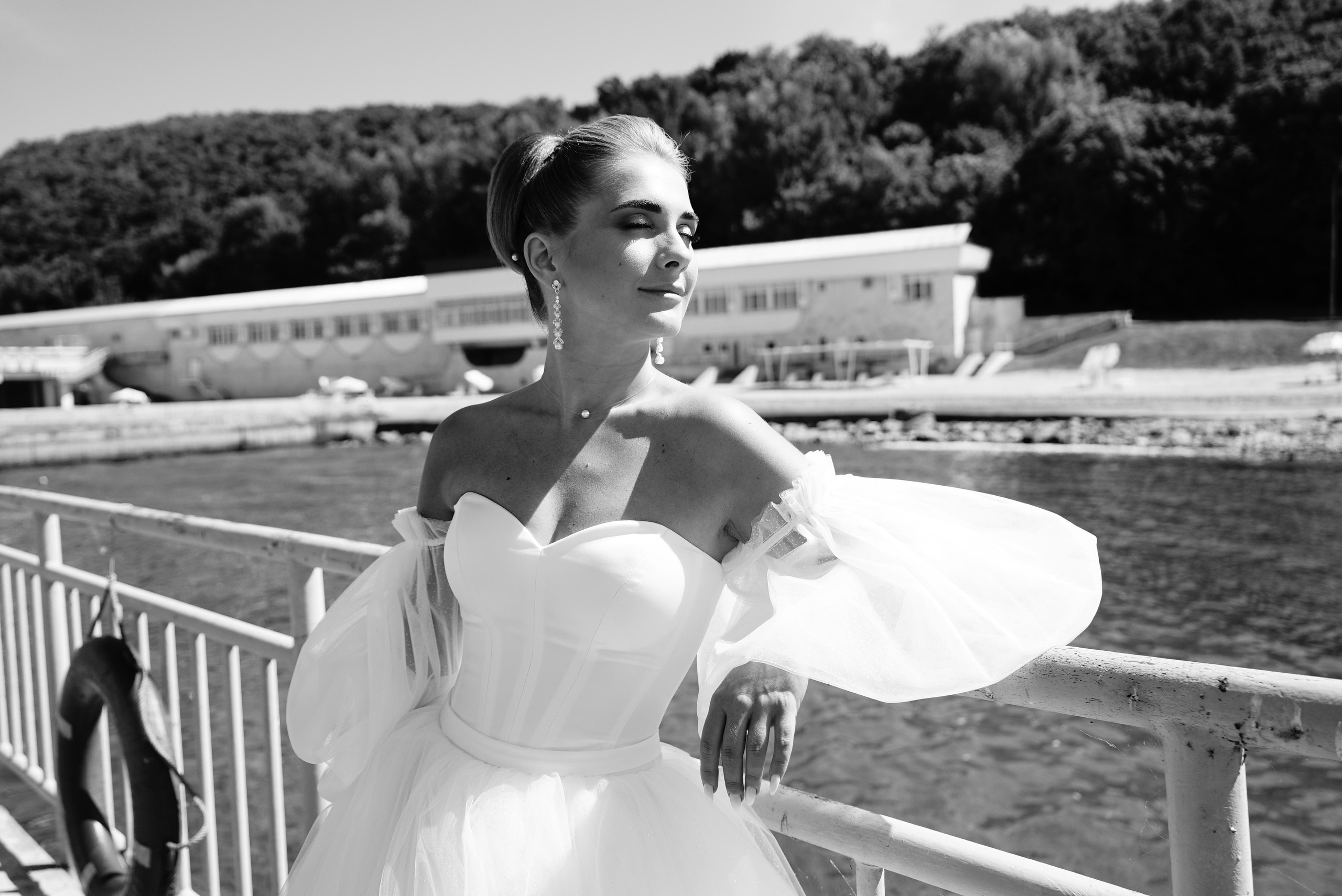 Андрей и Алина. Свадебный фотограф в Самаре Анна Ковалева