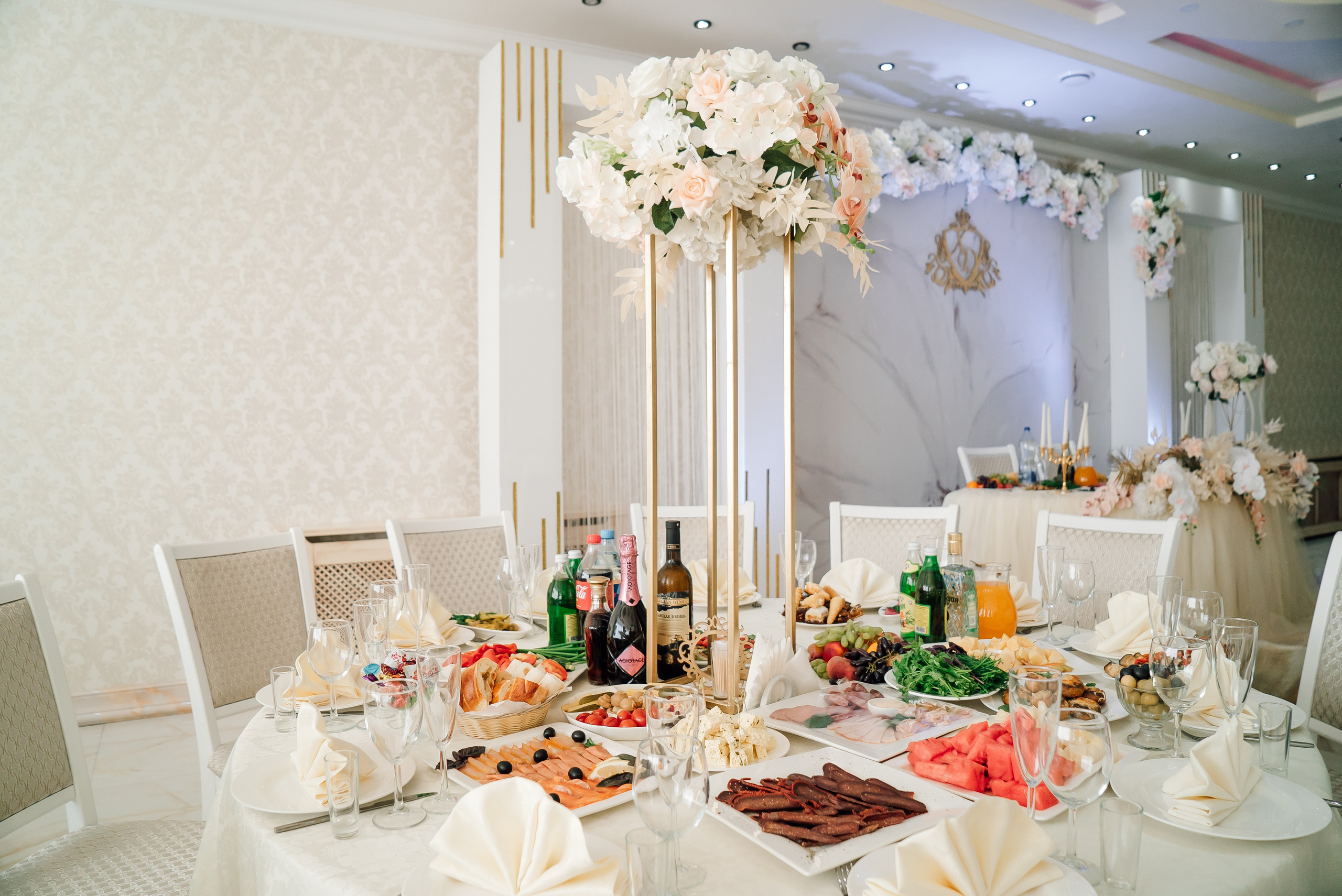 Хачатур и Диана. Свадебный фотограф в Самаре Анна Ковалева