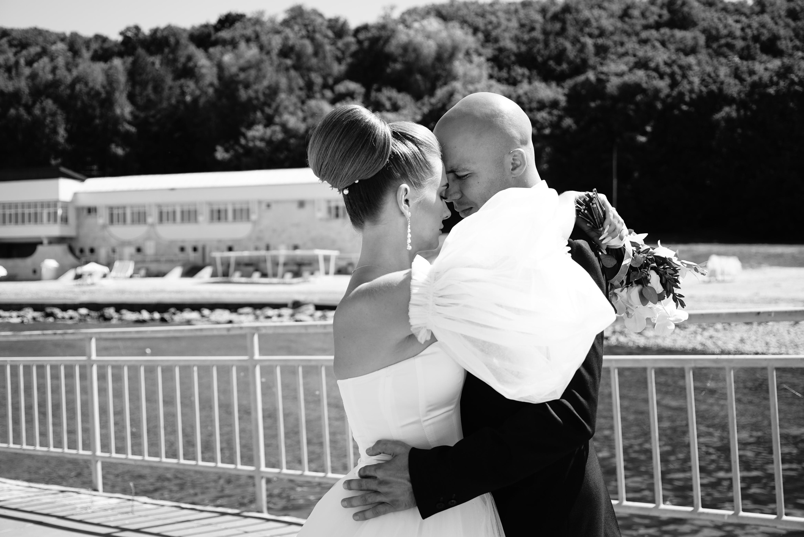 Андрей и Алина. Свадебный фотограф в Самаре Анна Ковалева