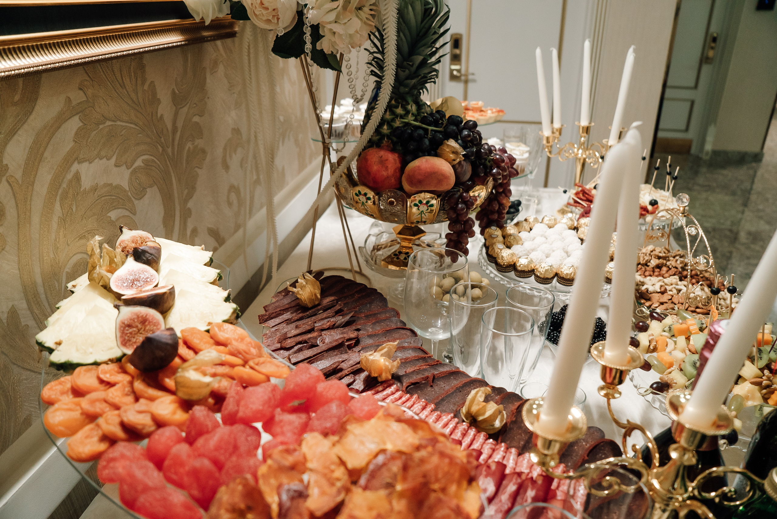 Хачатур и Диана. Свадебный фотограф в Самаре Анна Ковалева