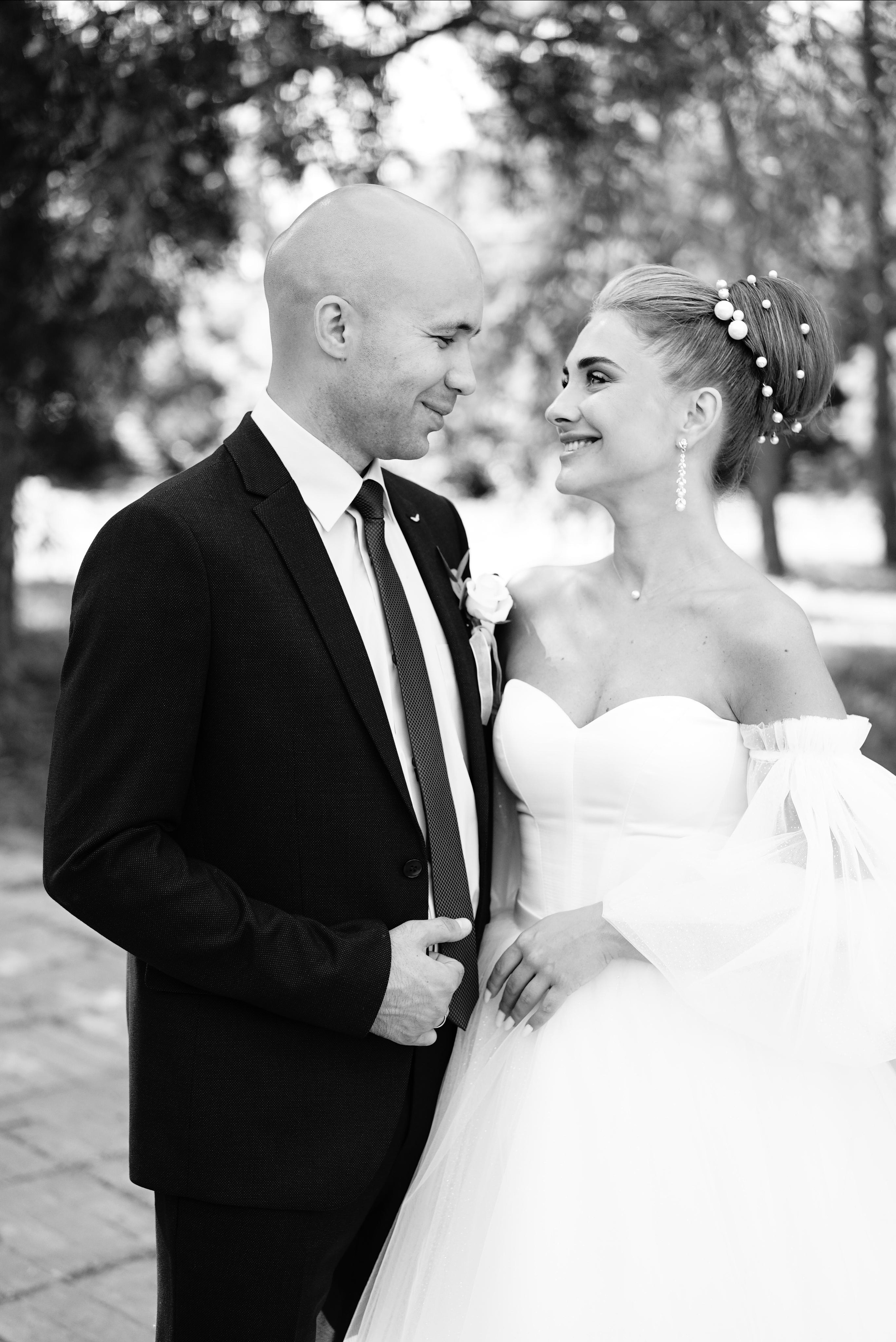 Андрей и Алина. Свадебный фотограф в Самаре Анна Ковалева